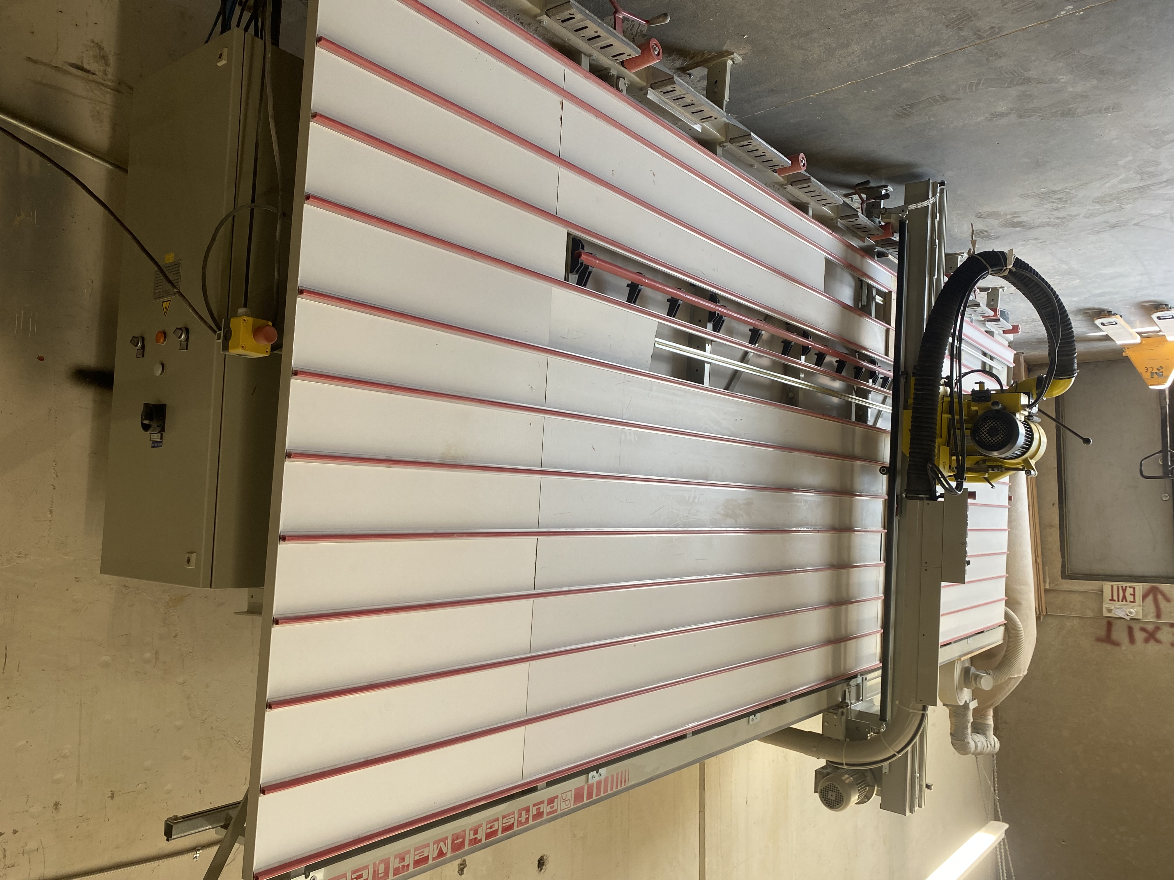 PAST AUCTION- Furniture Manufacturing Plant 