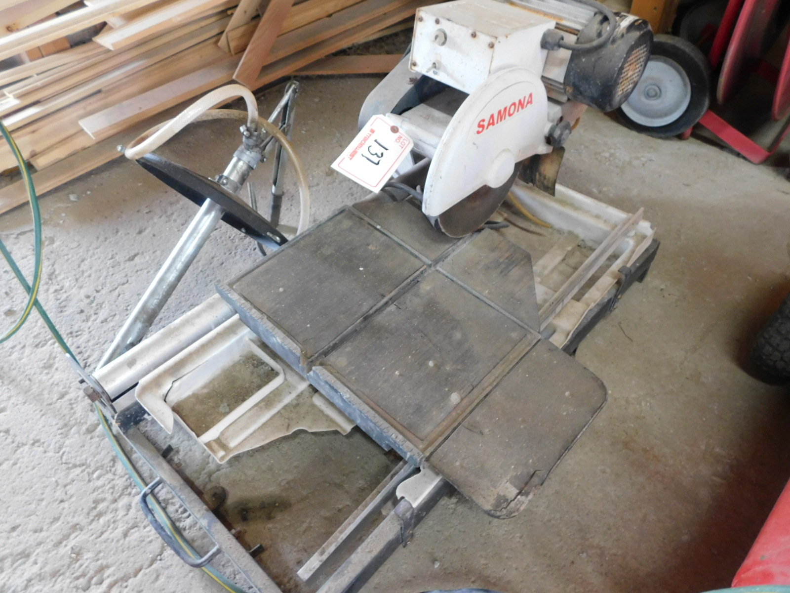 Past Auction- 100 Mile Wood Products