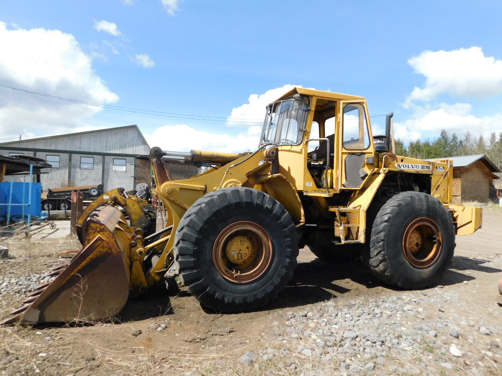 Past Auction- 100 Mile Wood Products