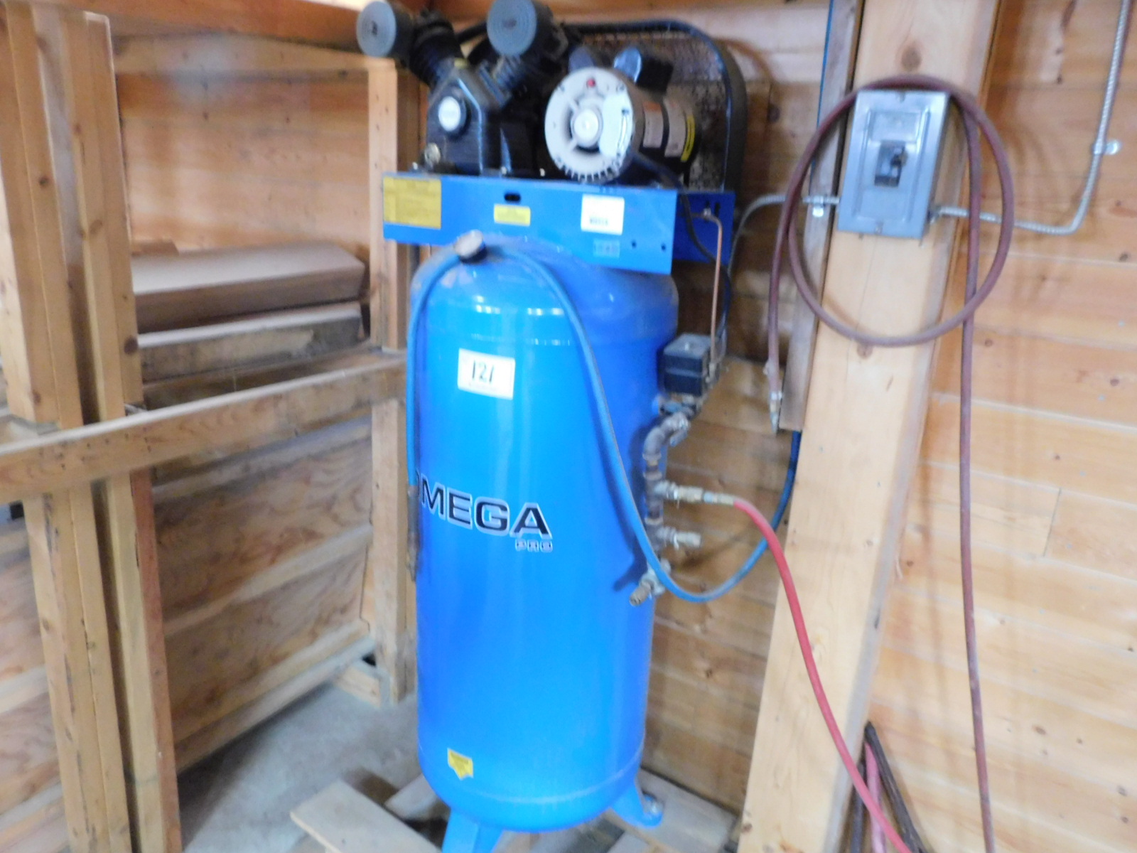 Past Auction- 100 Mile Wood Products