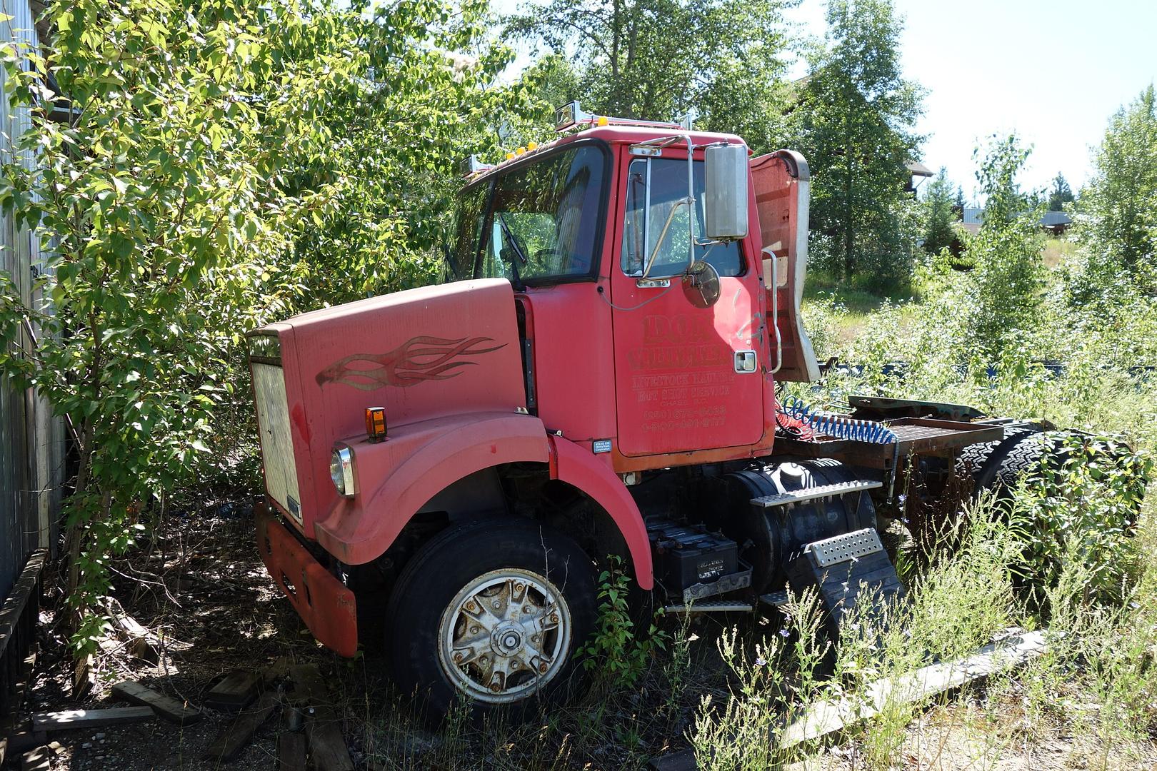 Past Auction- Former Assets of Log Home Builder