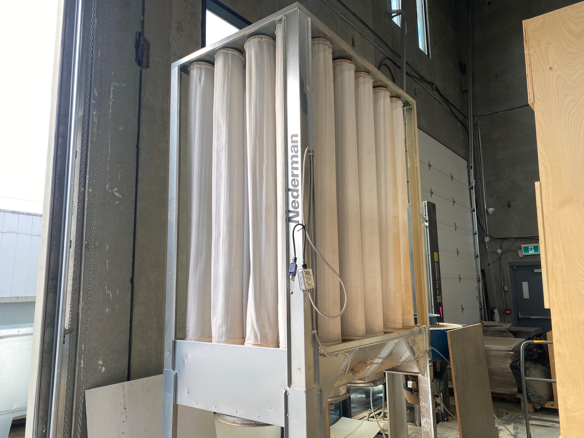 Online Auction- Alba Industries Inc. 