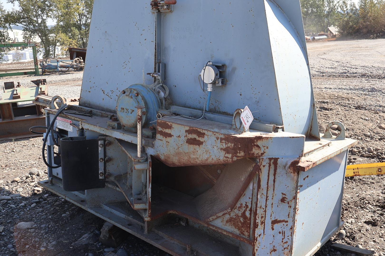 Sawmill & Mobile Equipment Auction 