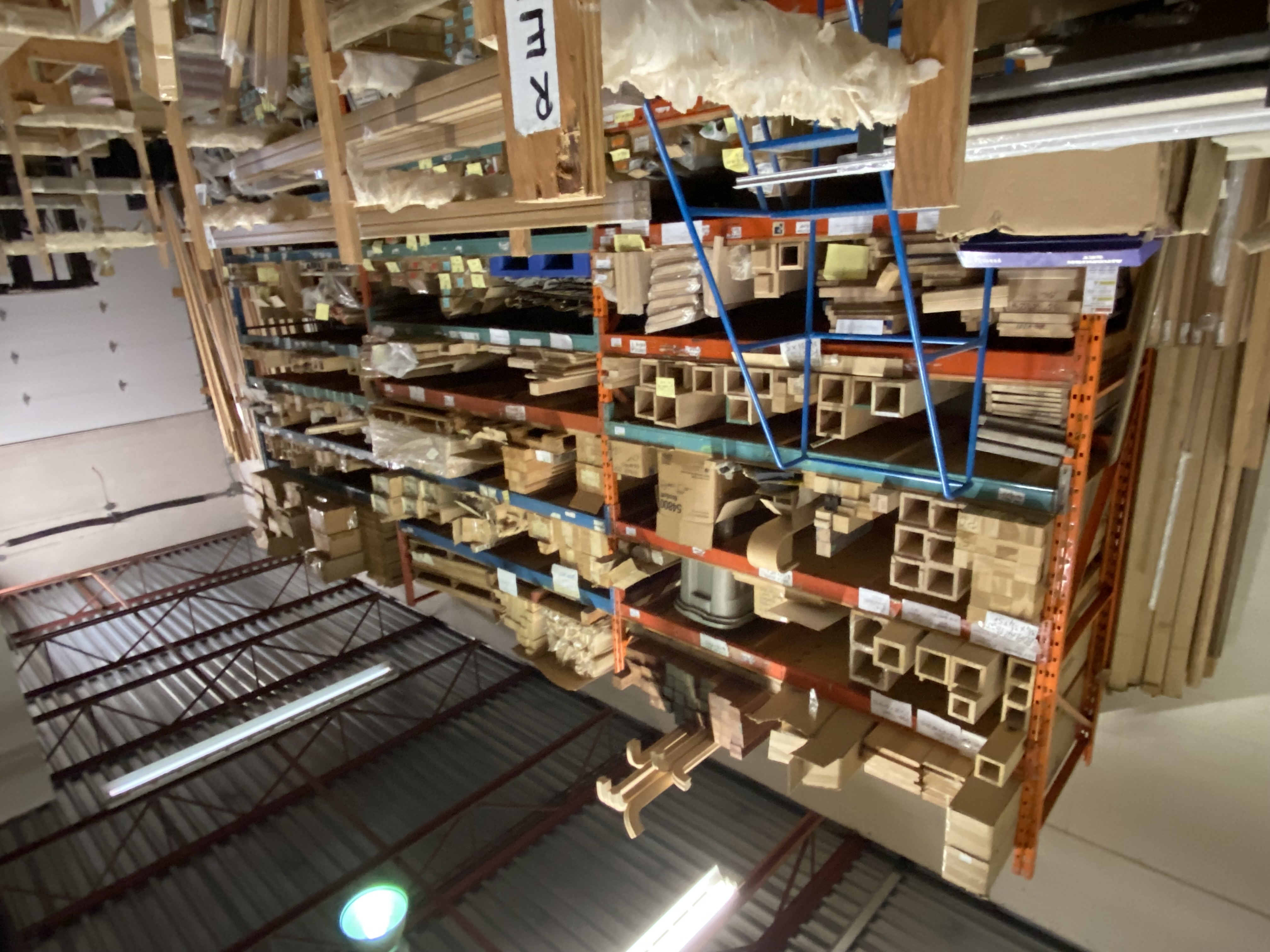 PAST AUCTION- South Fraser Stairs Ltd.