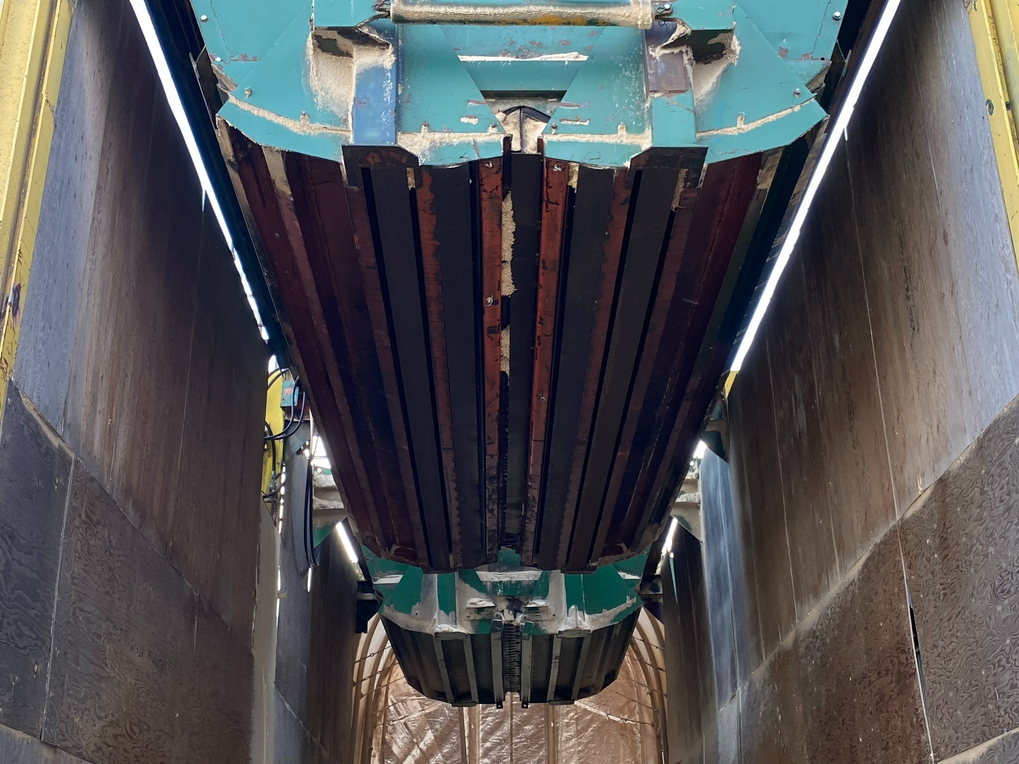 PAST AUCTION- TITAN LUMBER CORPORATION 