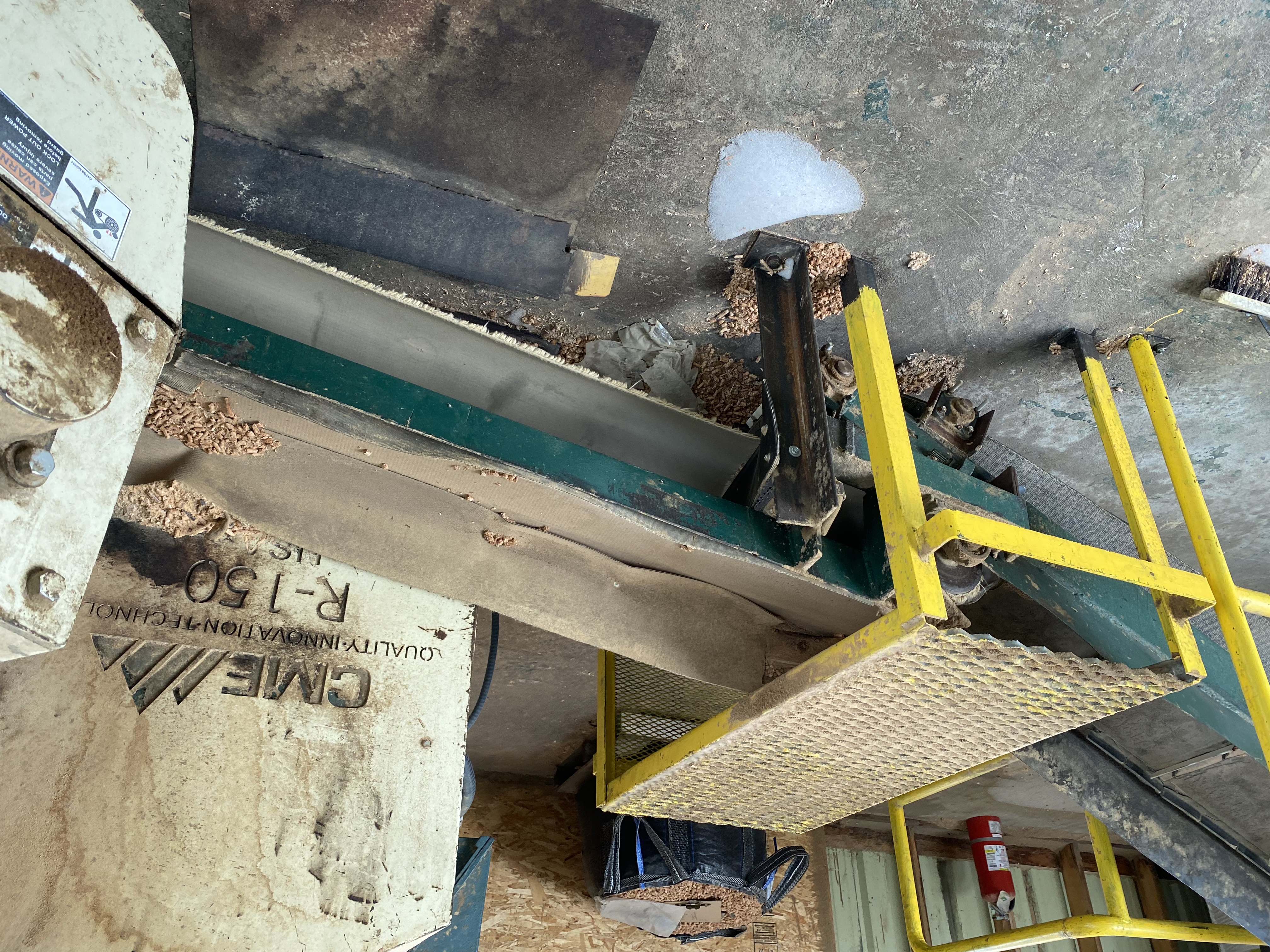 PAST AUCTION- Trout Creek Lumber & Building Systems