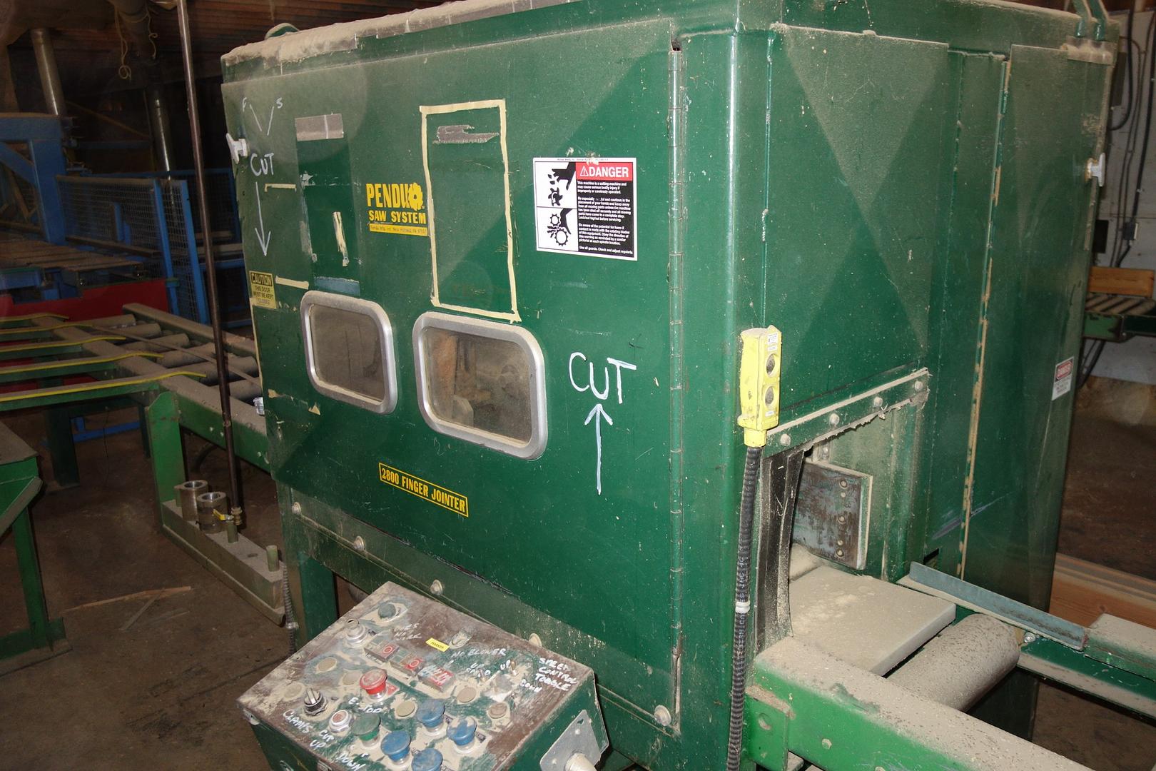 Past Auction- Former Assets of Log Home Builder