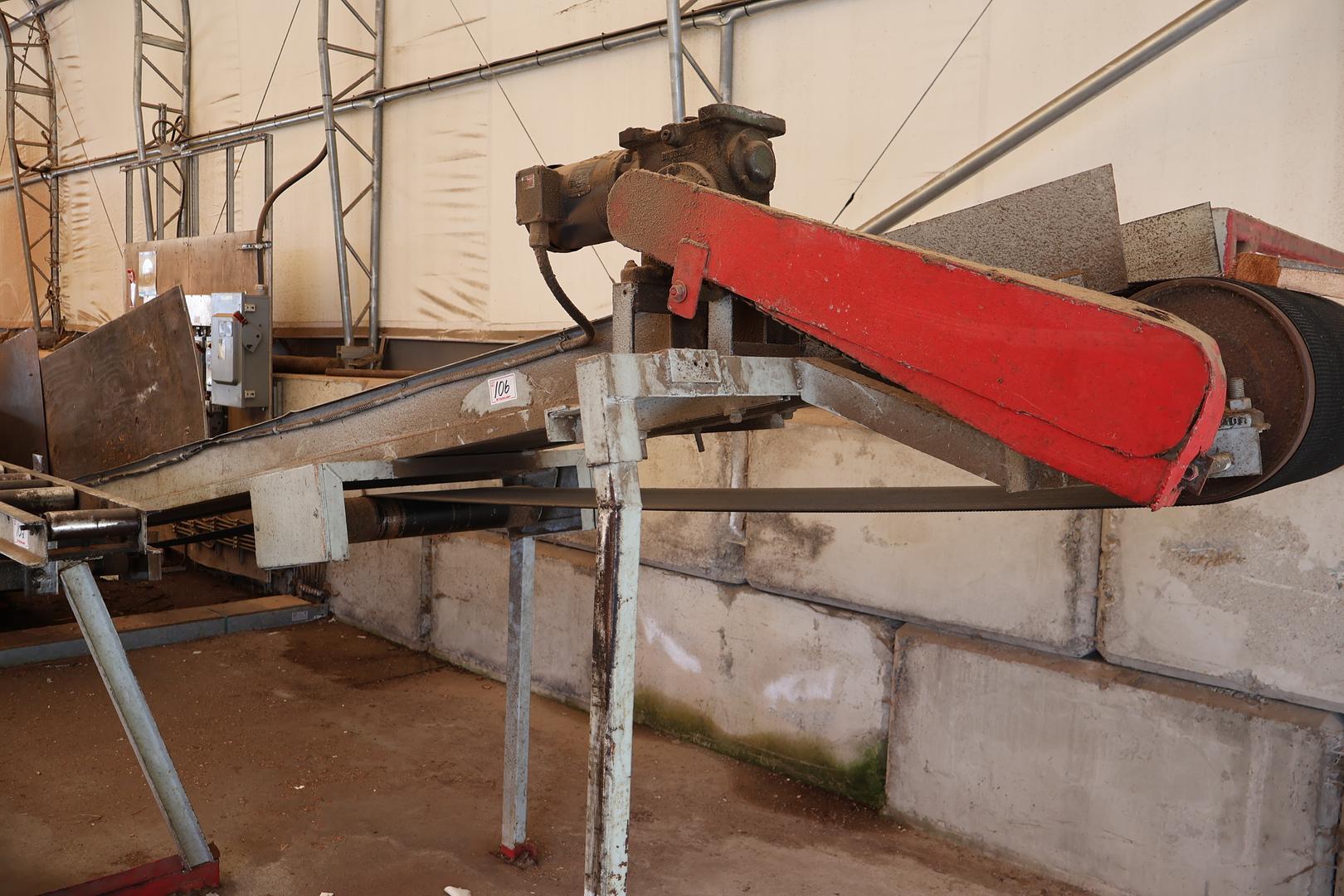 Reman Mill Equipment Plant Auction 