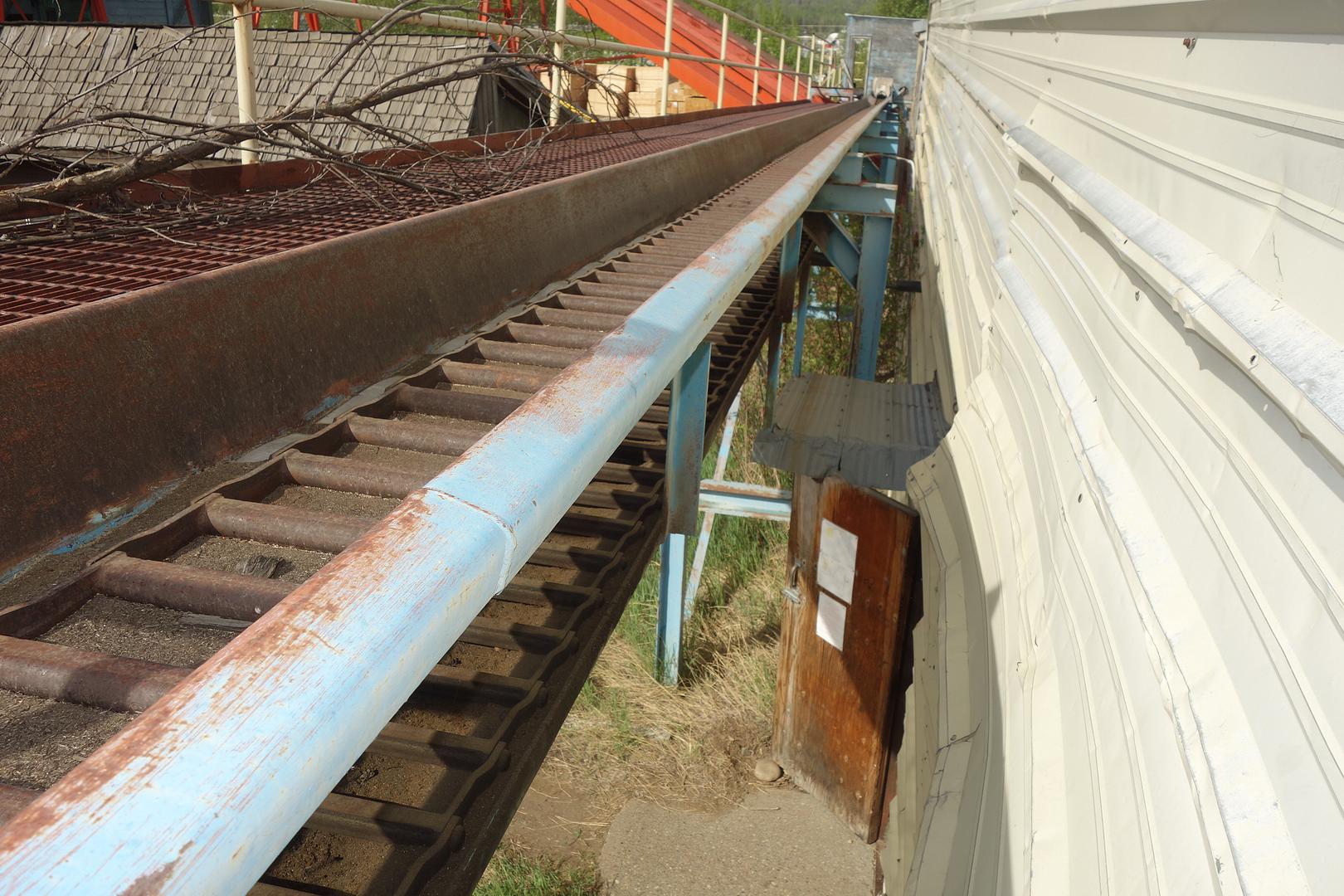 PAST ONLINE SAWMILL AUCTION- WESTERN INTERIOR FIBRE INC. 