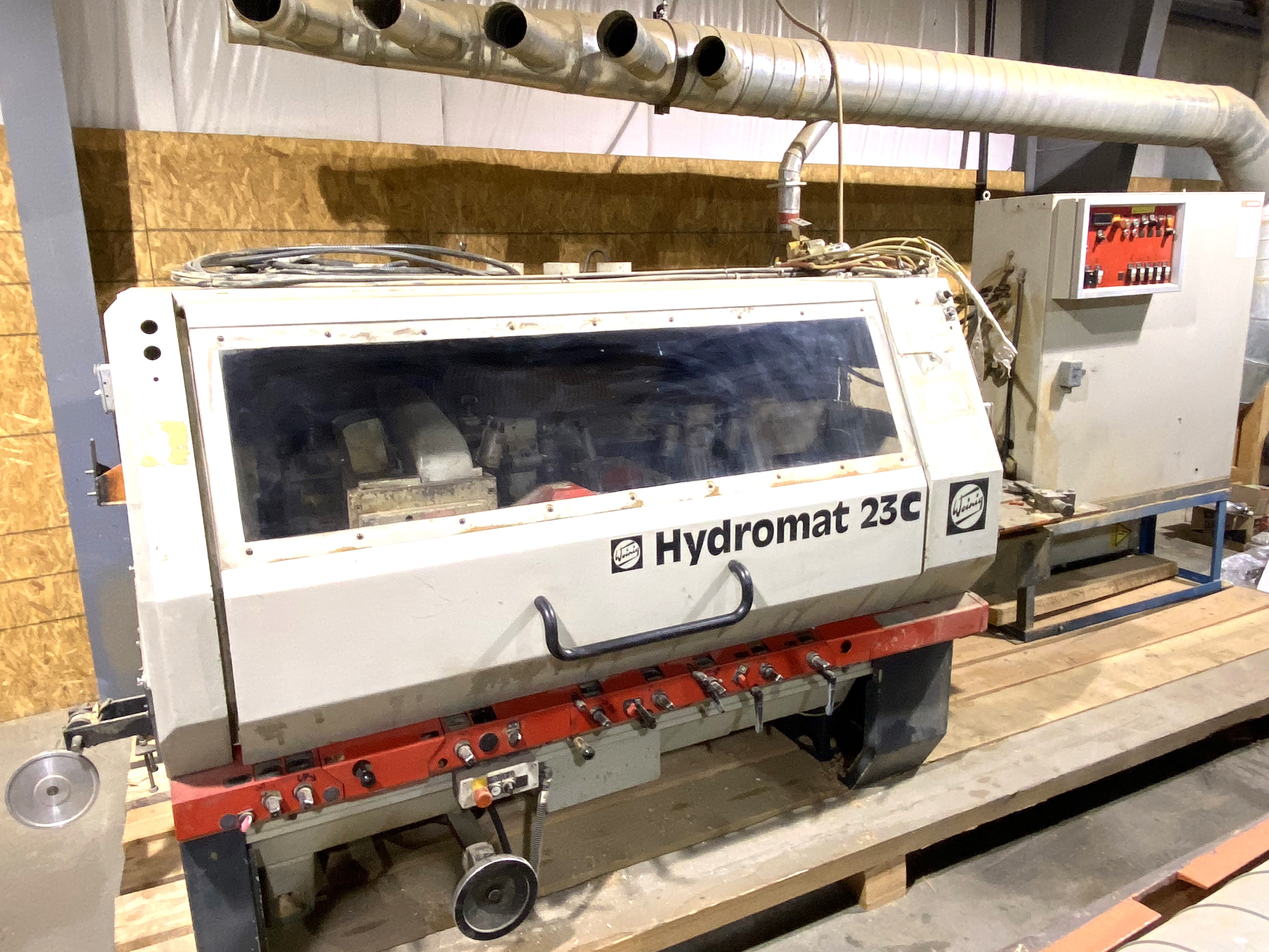 PAST AUCTION- Trout Creek Lumber & Building Systems