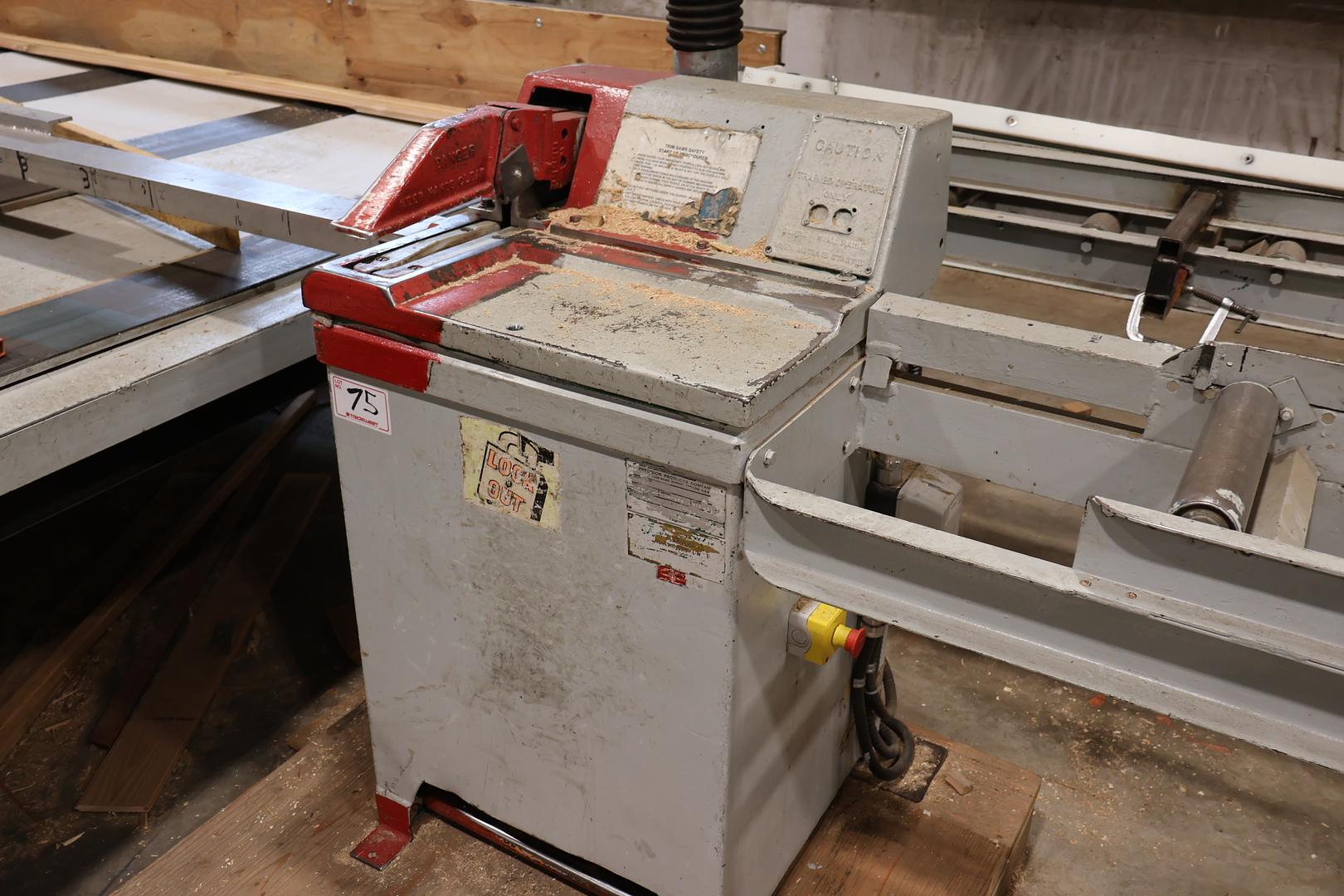 Reman Mill Equipment Plant Auction 