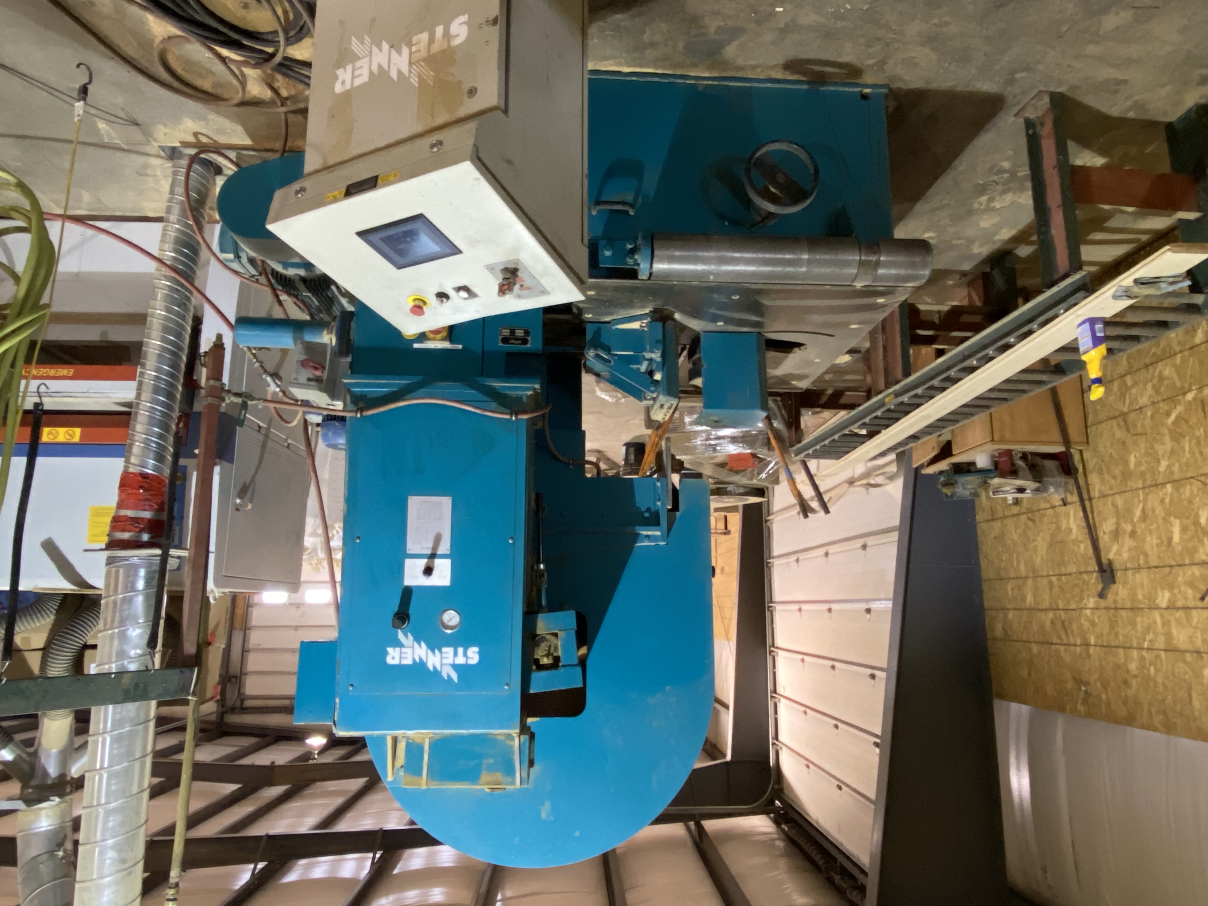 PAST AUCTION- Trout Creek Lumber & Building Systems