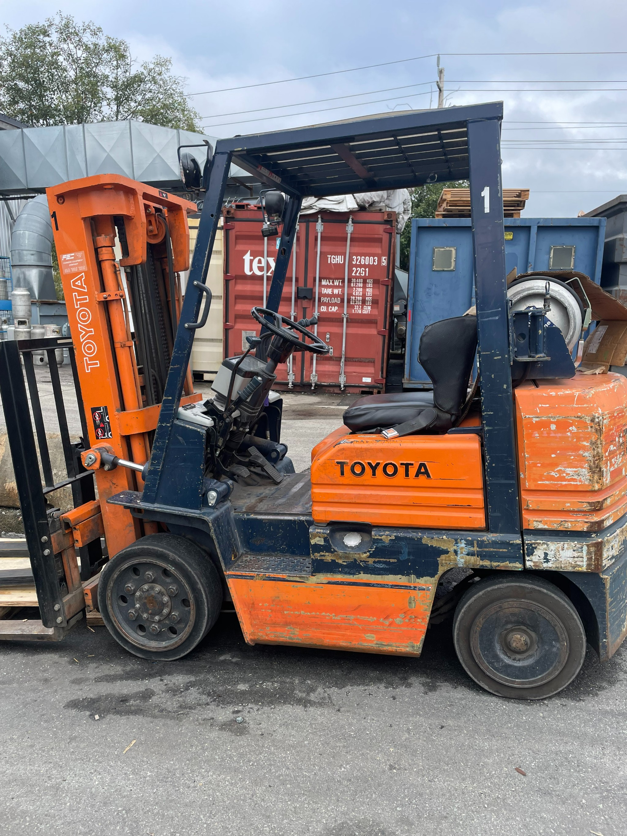 Online Auction- Alba Industries Inc. 