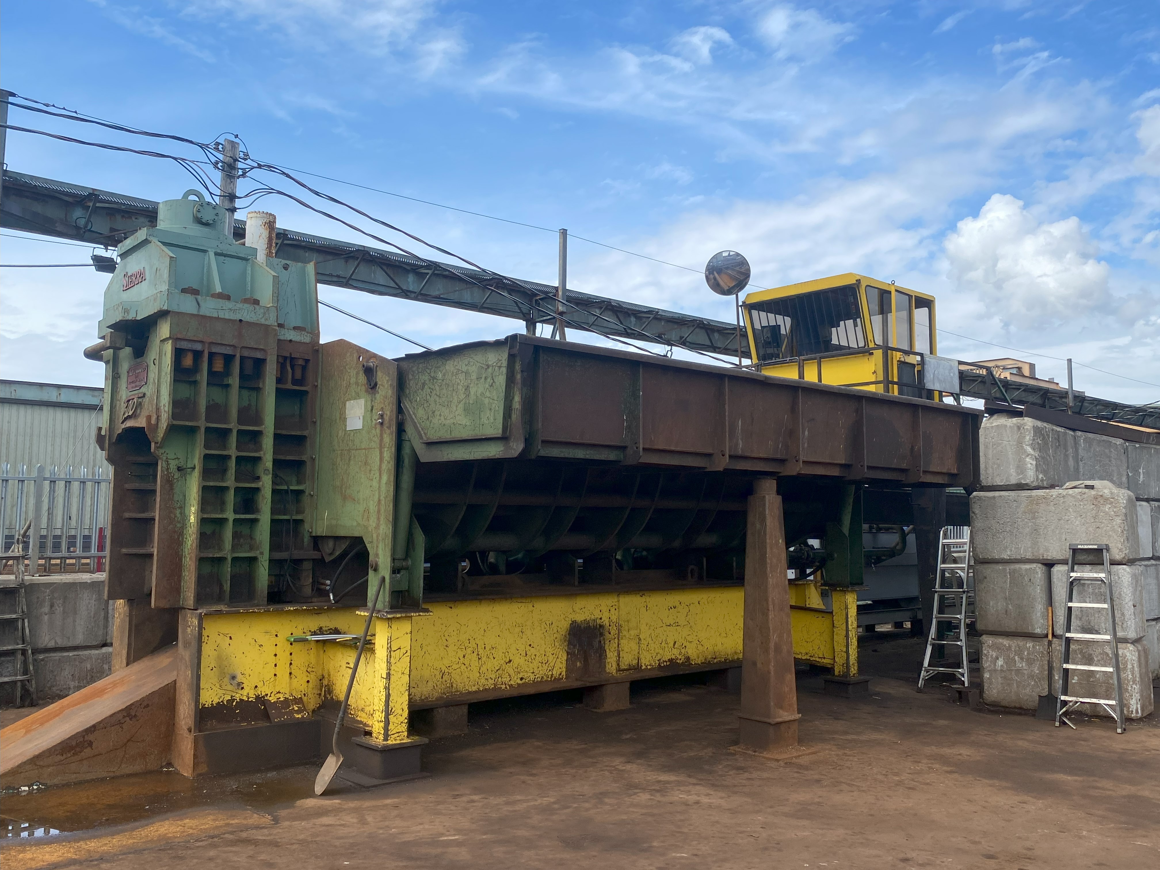 Past Auction- Pacific Metals Ltd.