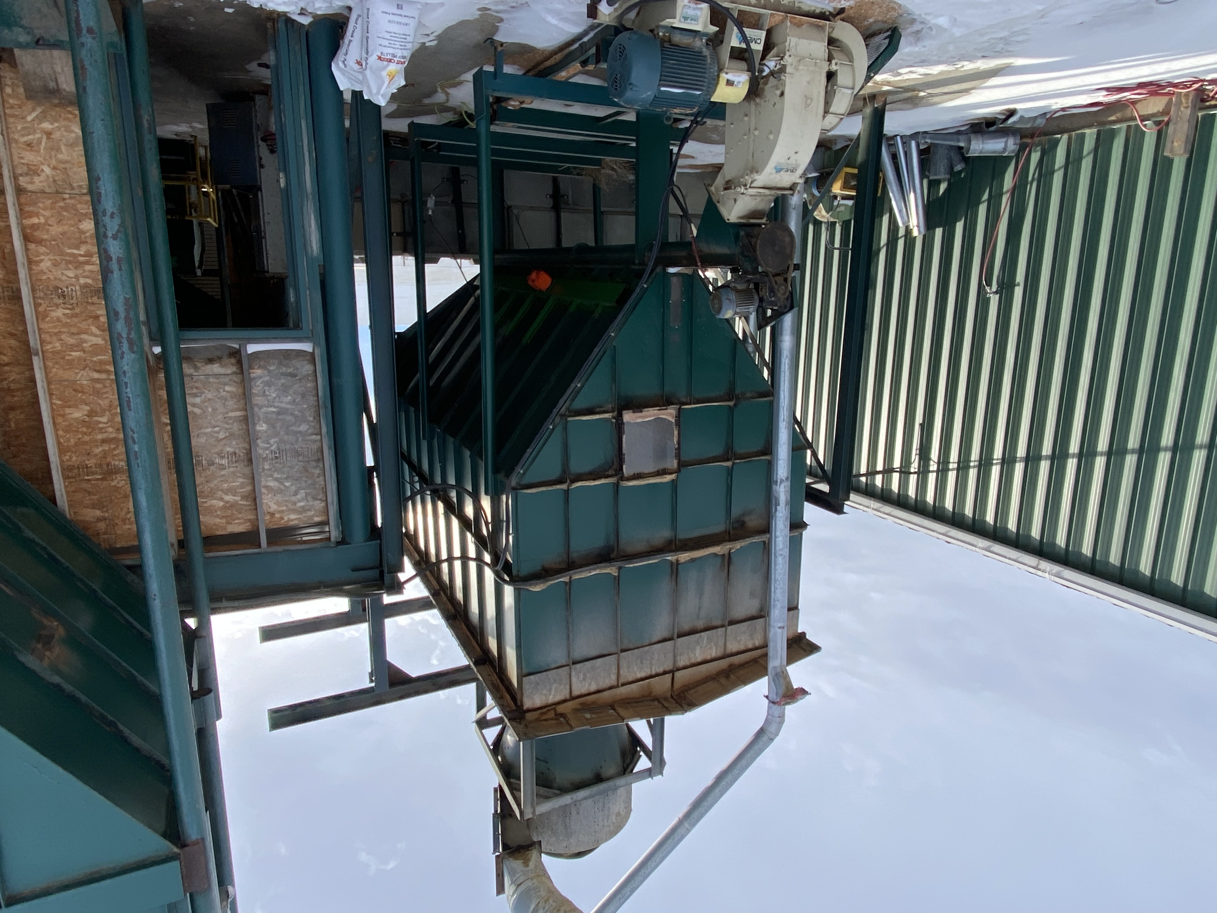 PAST AUCTION- Trout Creek Lumber & Building Systems