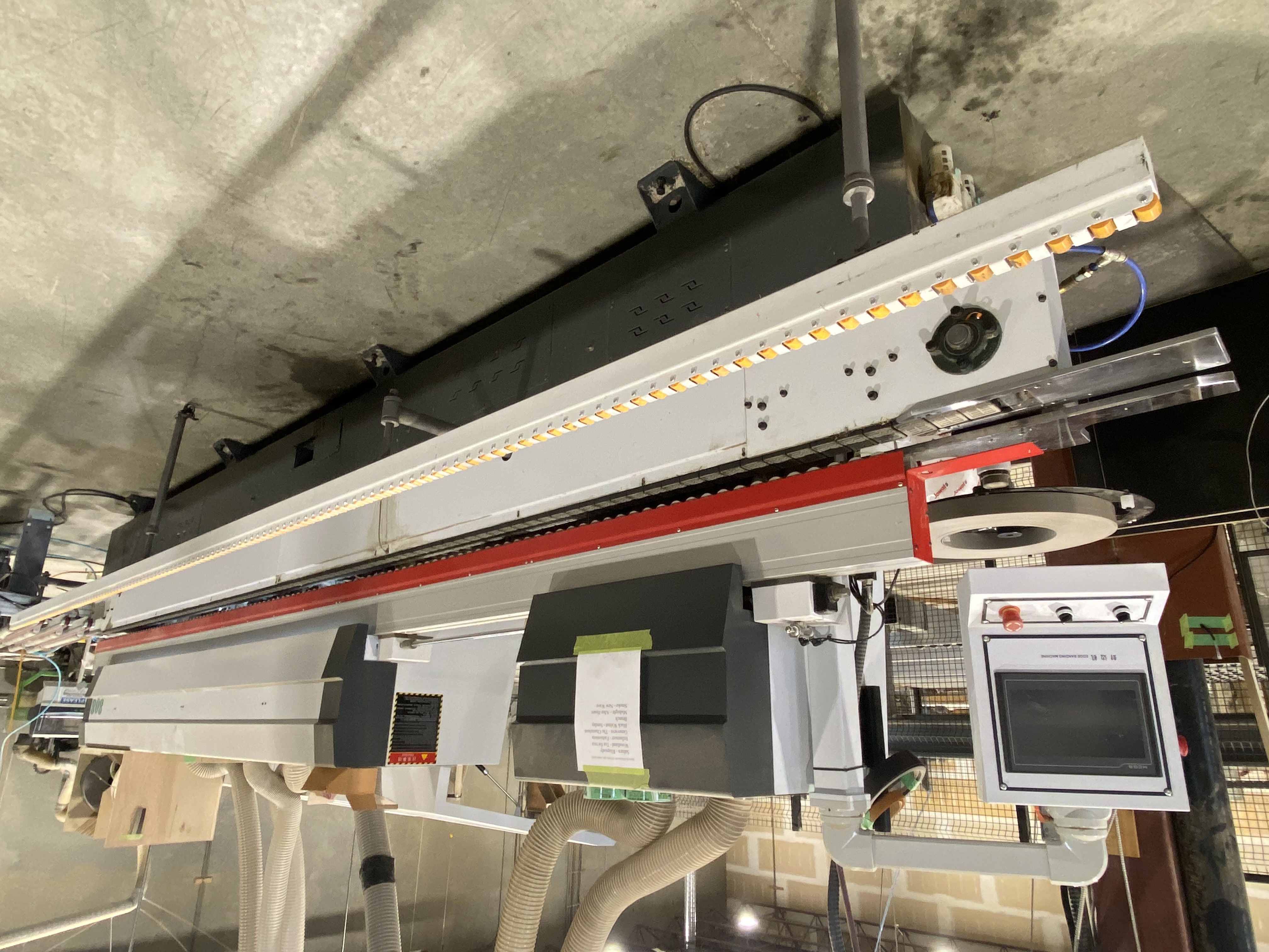 PAST AUCTION- PW MILLWORKS & DESIGN INC.