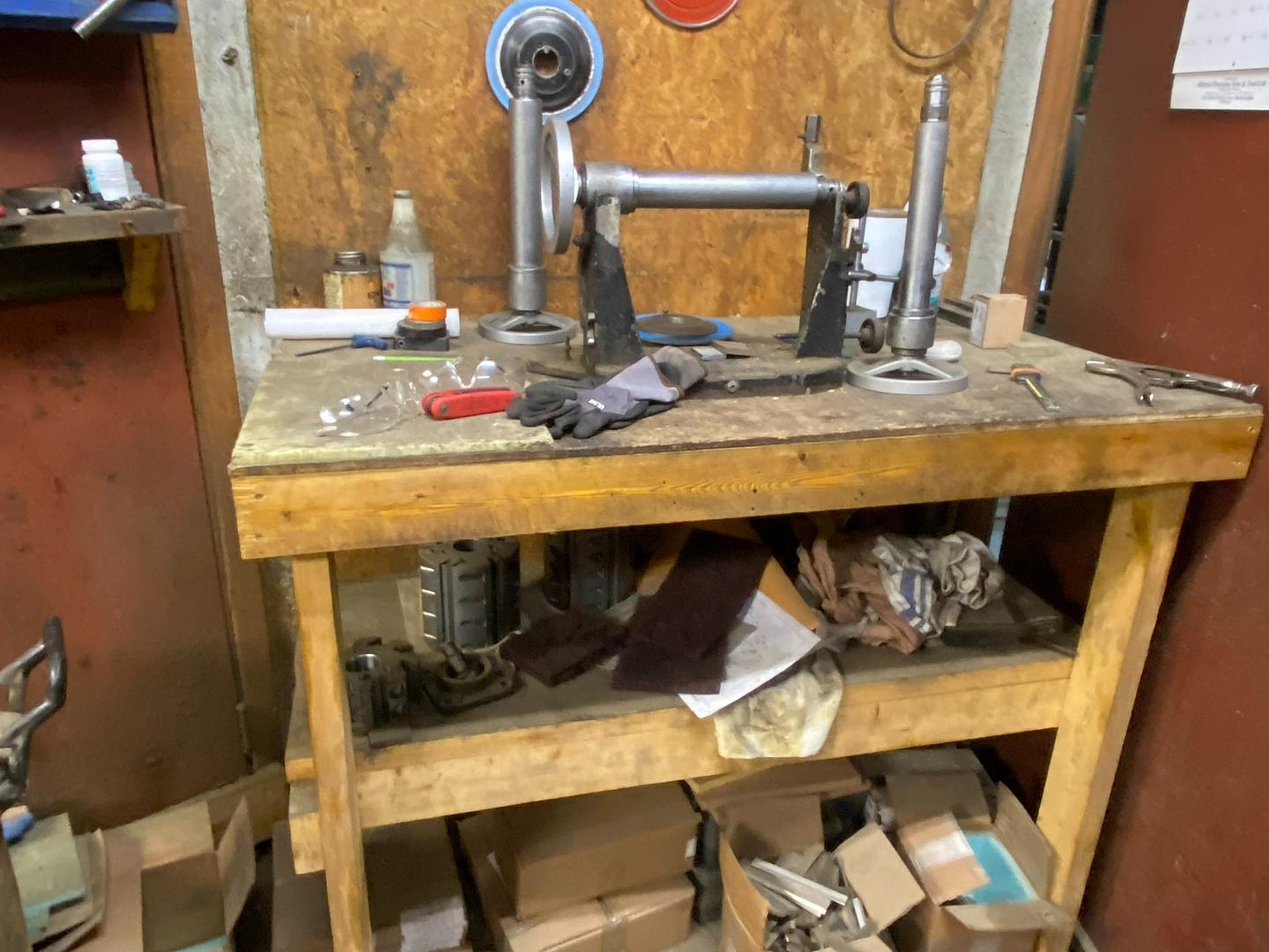 PAST AUCTION- TITAN LUMBER CORPORATION 