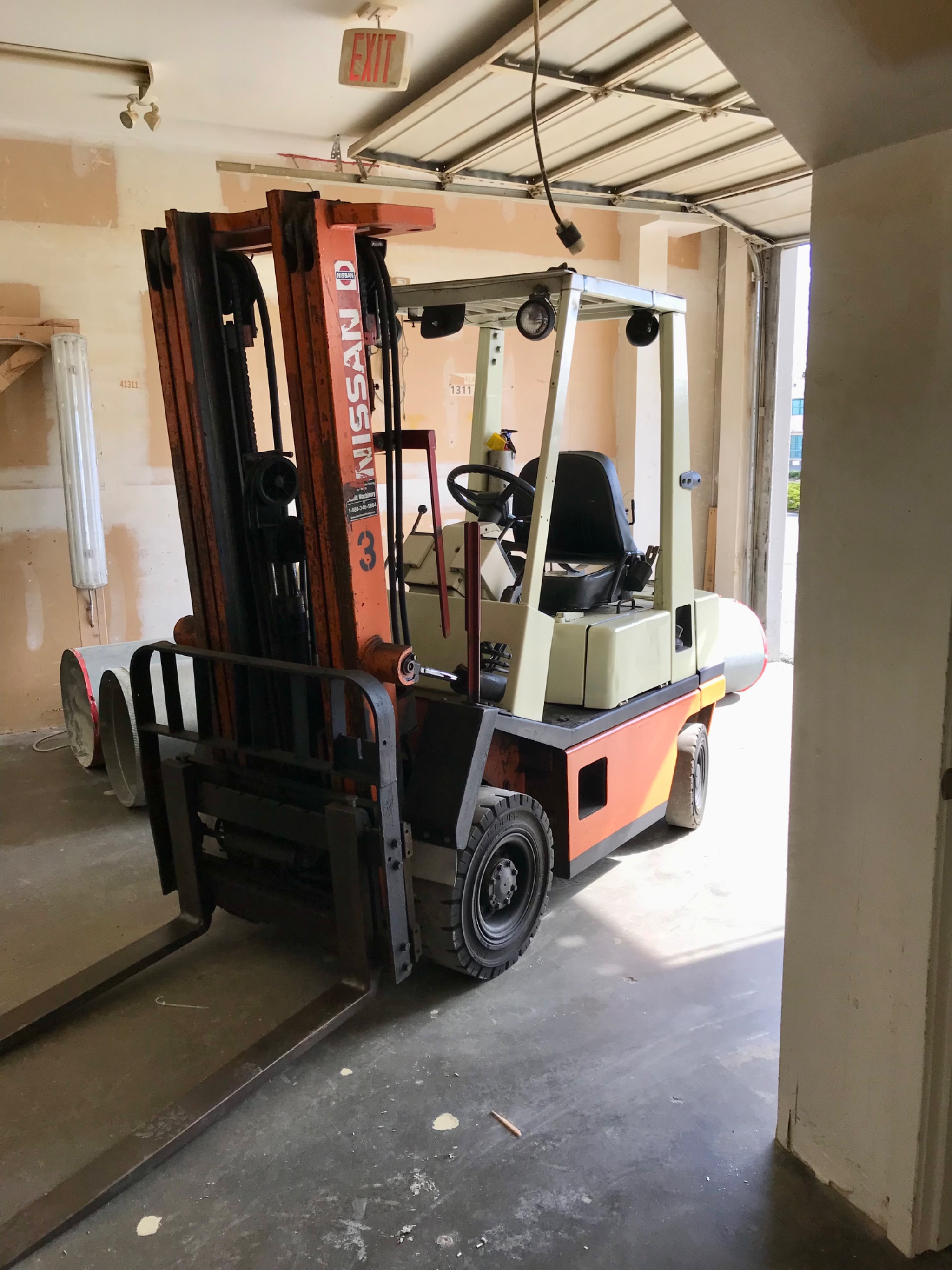 Past Auction- J&S Cabinet Doors Ltd