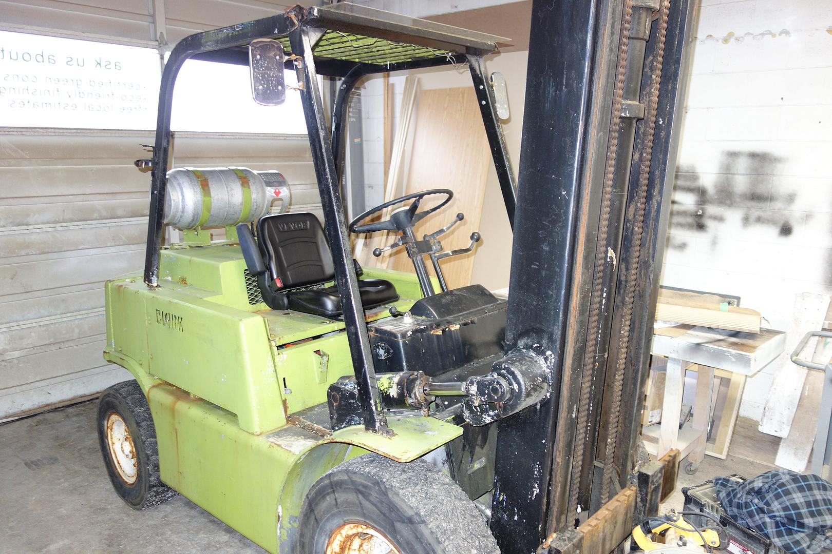 Online Auction- Millwork & Cabinet Shop 