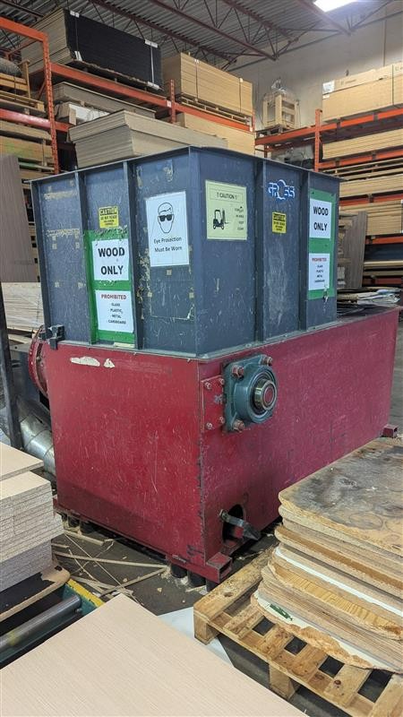 Past Auction- J&S Cabinet Doors Ltd