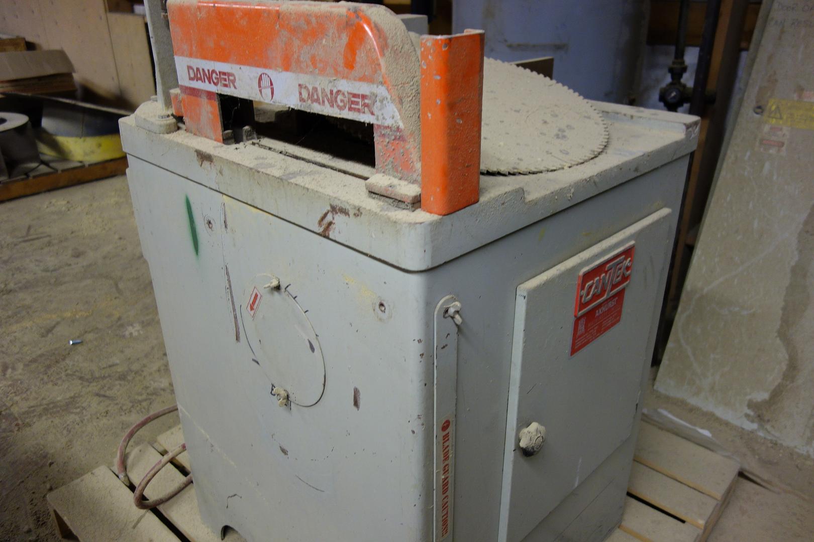 Past Auction- Former Assets of Log Home Builder