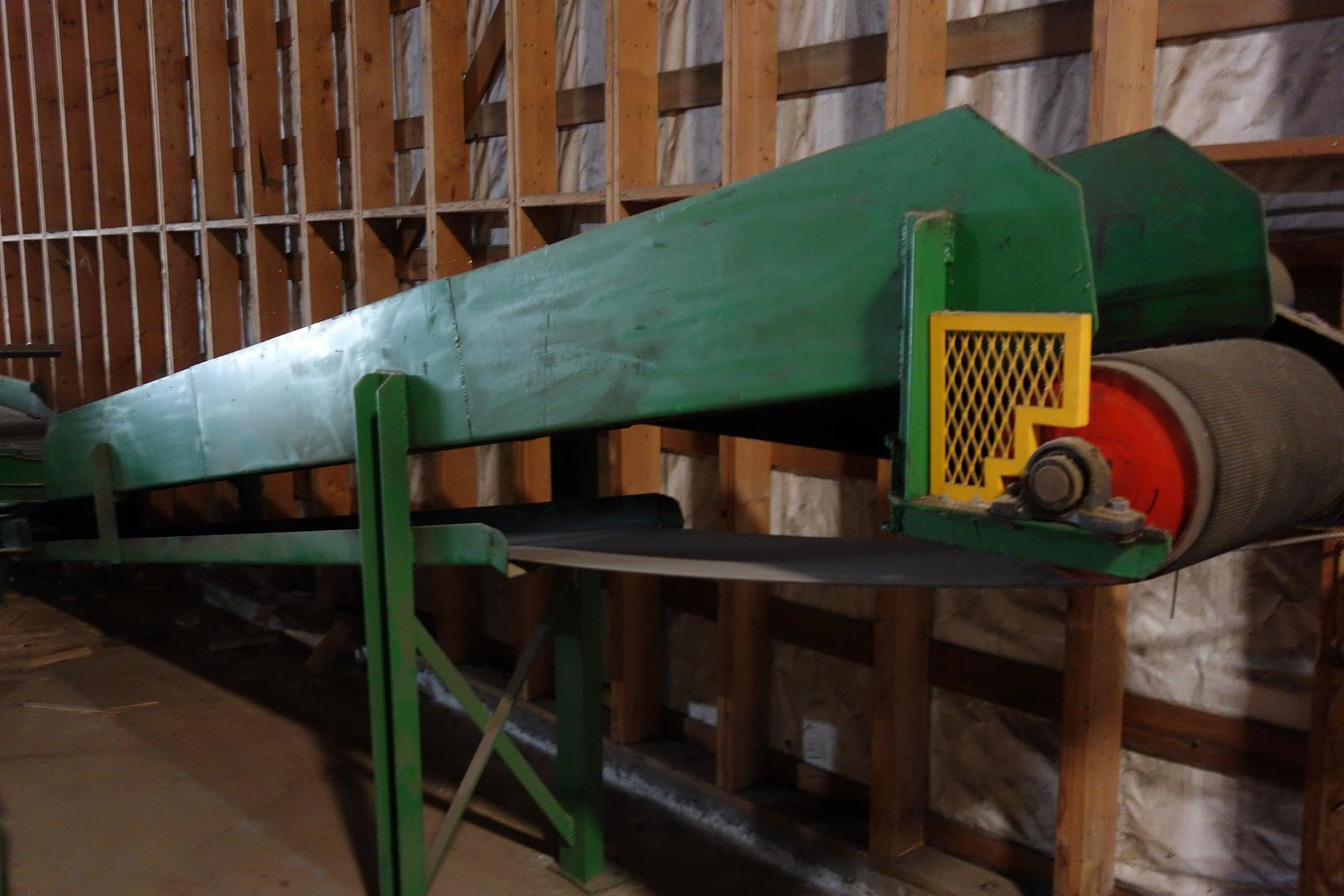 Past Auction- Former Assets of Log Home Builder