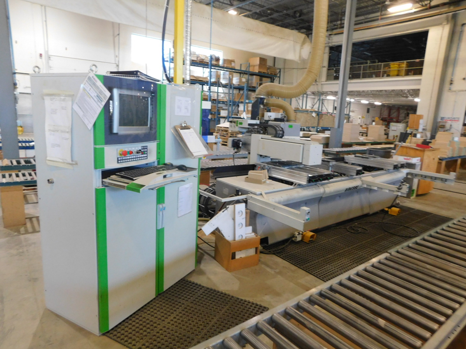 PAST Auction- Euro-Rite Cabinets 