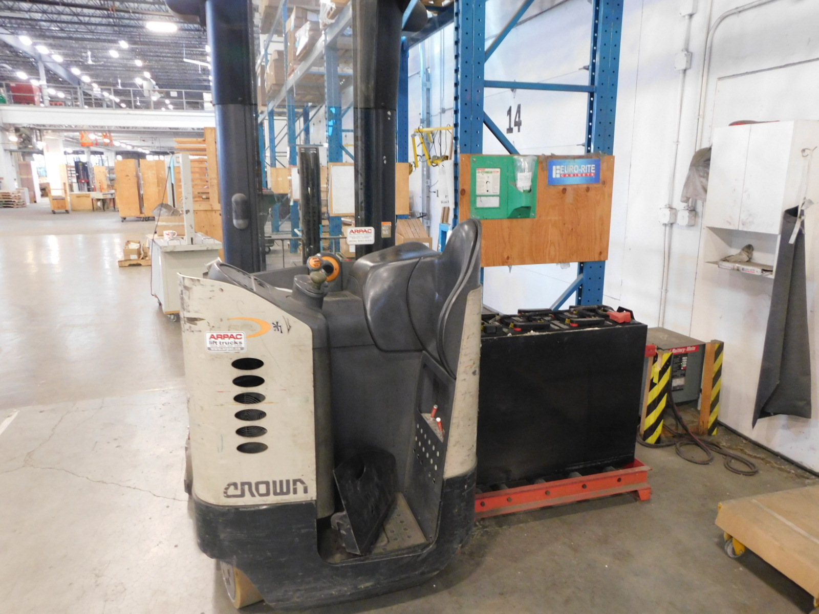 PAST Auction- Euro-Rite Cabinets 