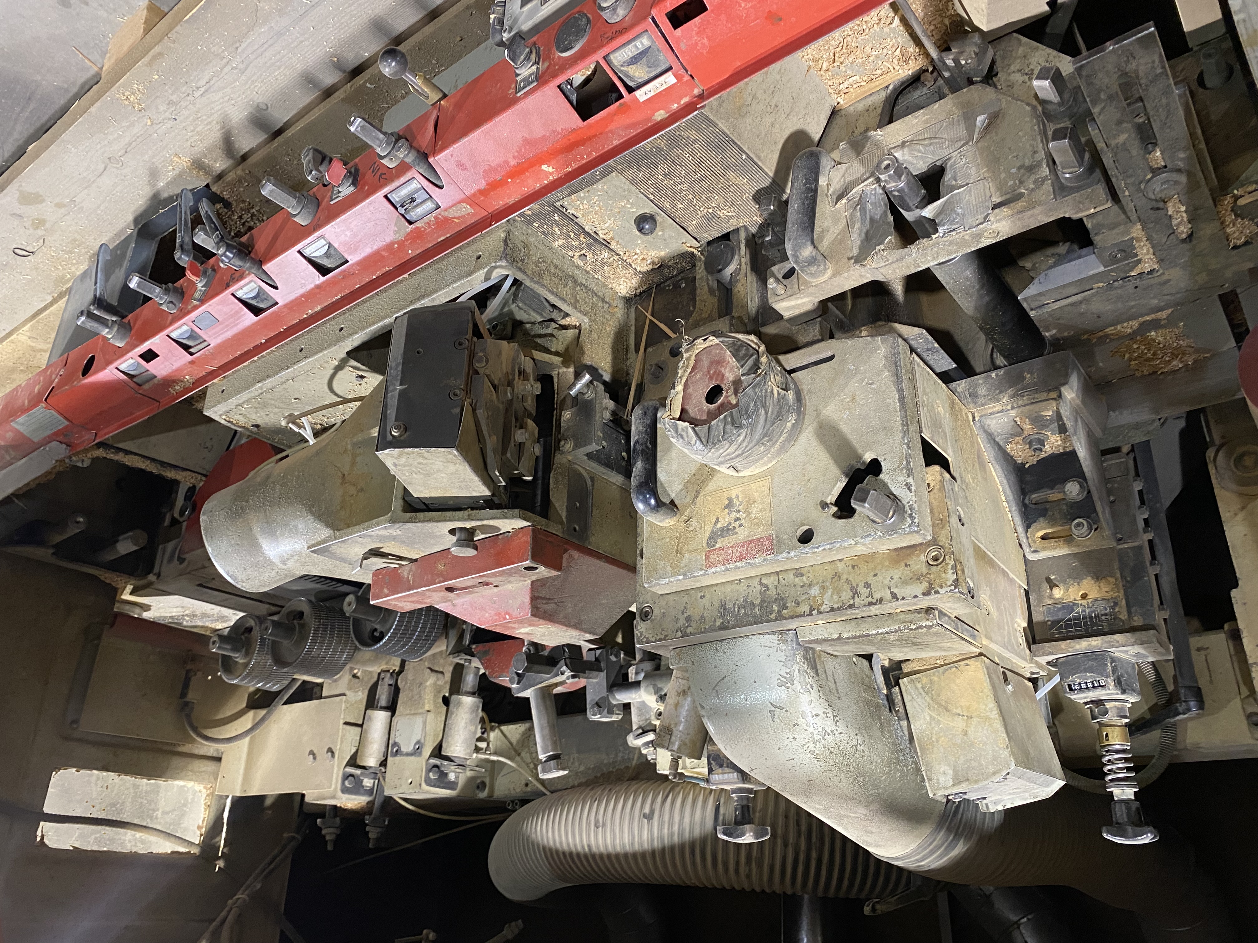 PAST AUCTION- Trout Creek Lumber & Building Systems