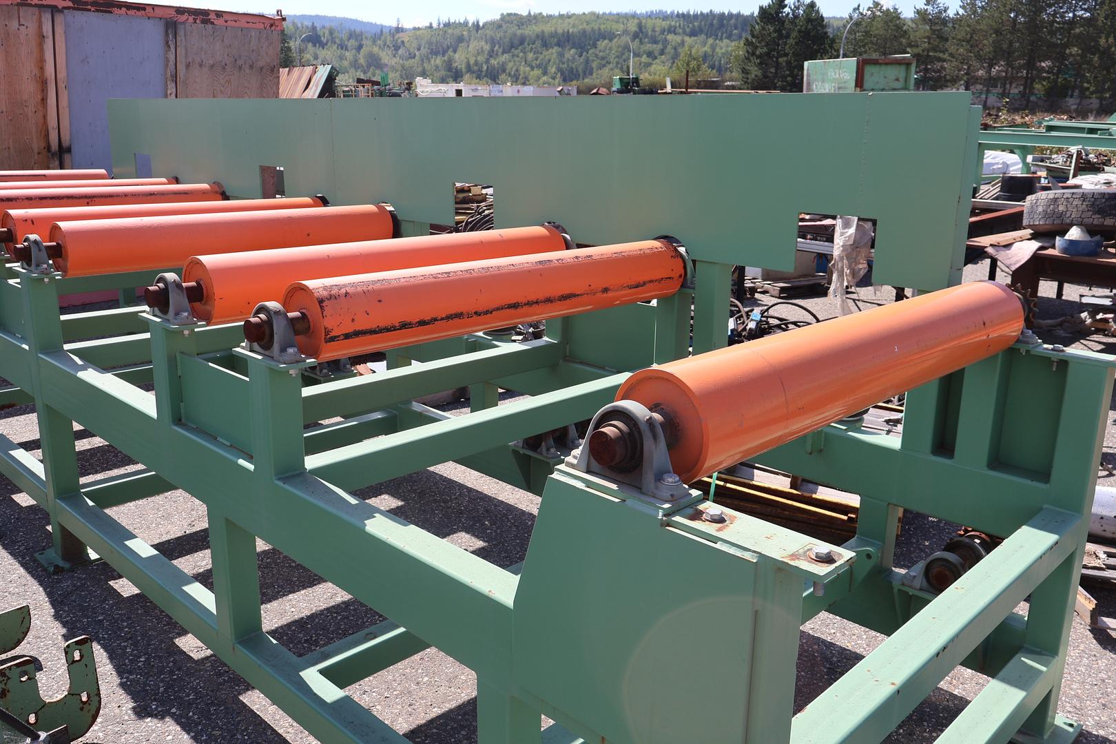 Sawmill & Mobile Equipment Auction 