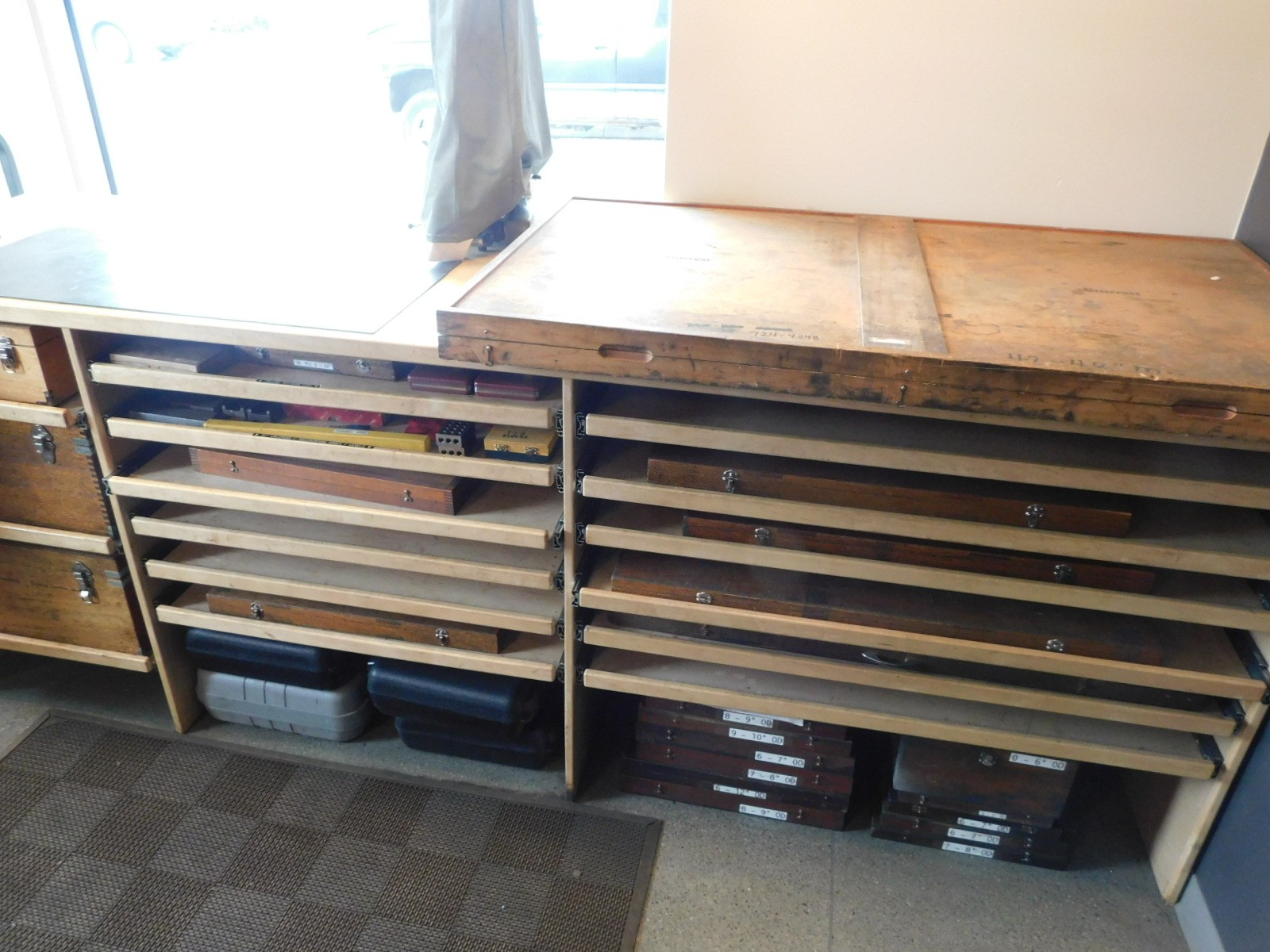 Past Auction- PPI Branch Plant Closure - 60,000 Sq/Ft Machine/Welding Shop