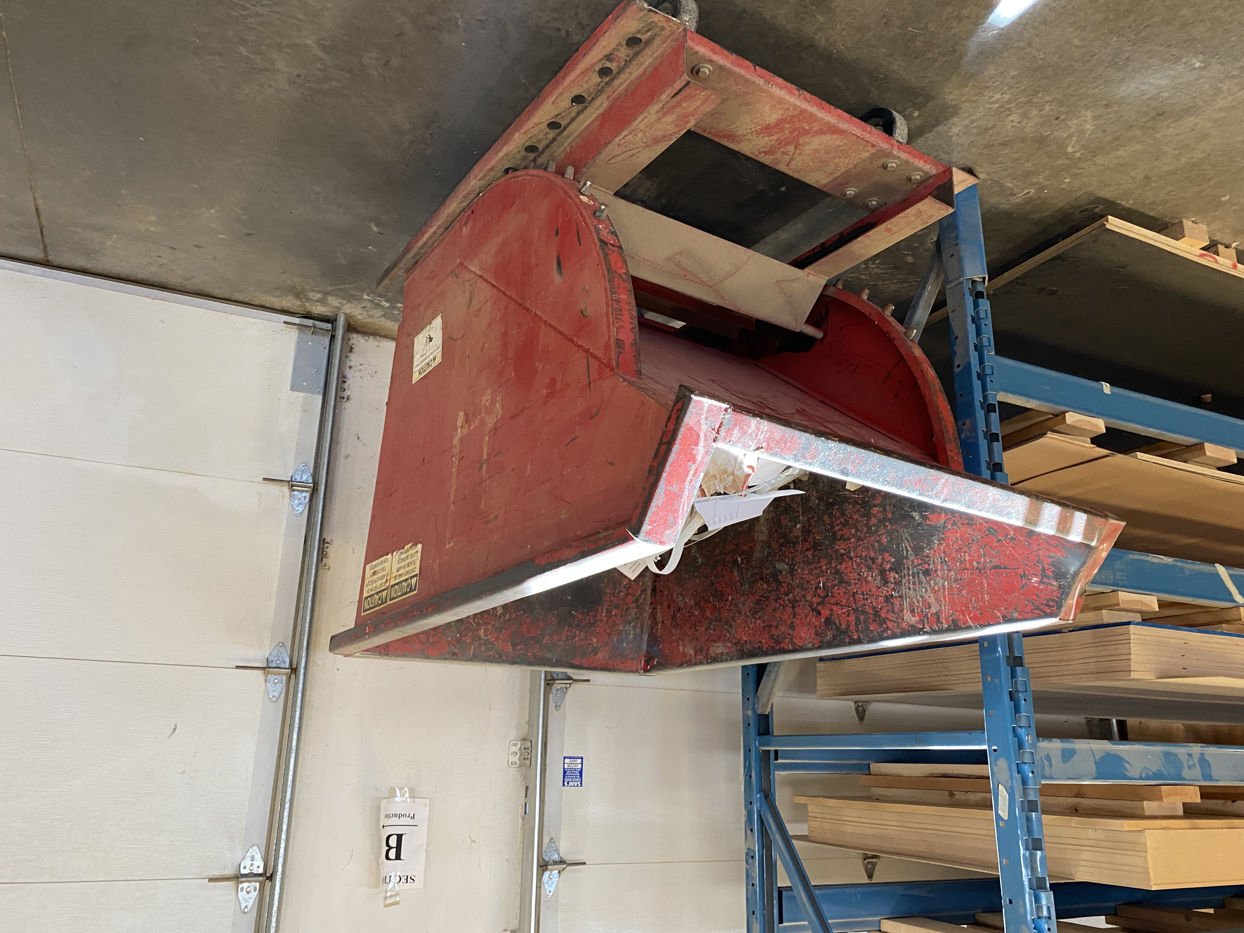 PAST Auction- Euro-Rite Cabinets 