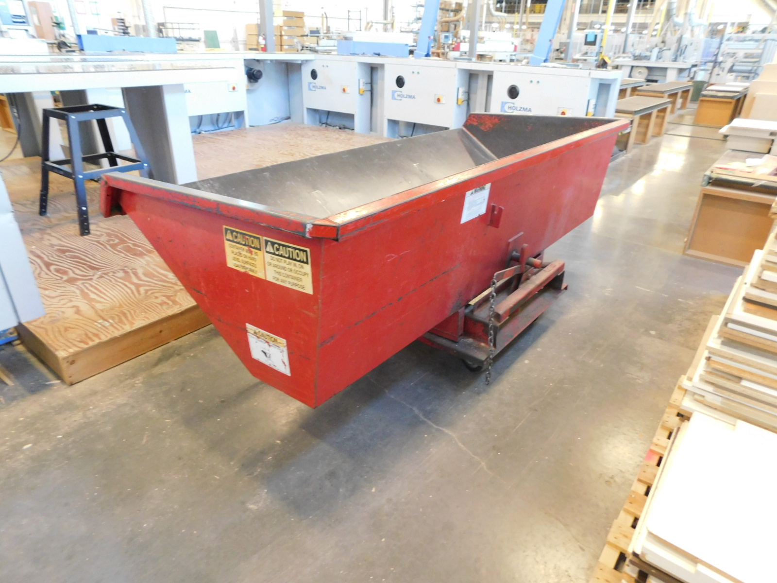 PAST Auction- Euro-Rite Cabinets 