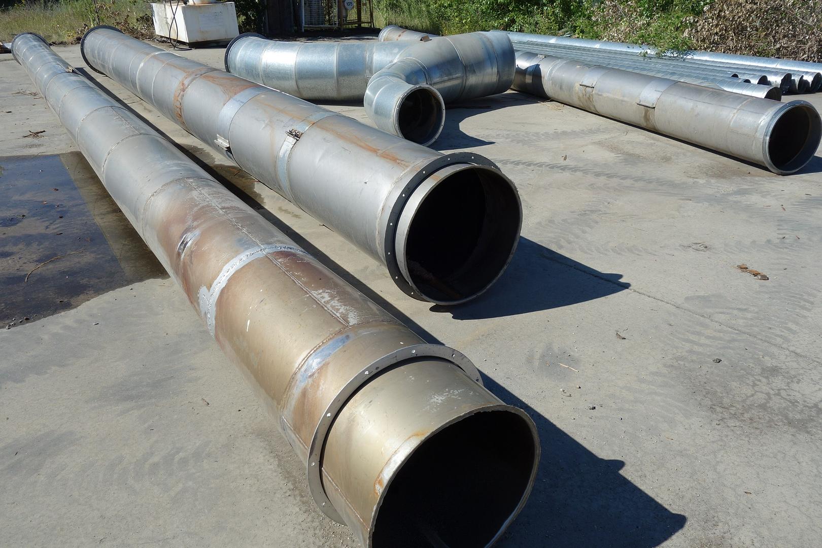 Past Auction- Former Assets of Log Home Builder