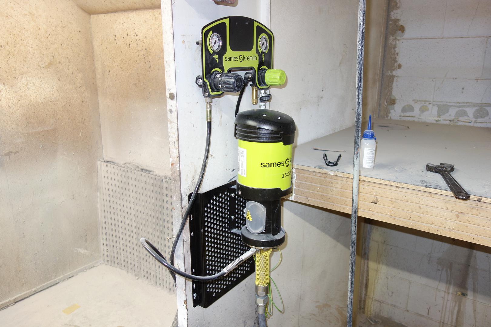 Online Auction- Millwork & Cabinet Shop 