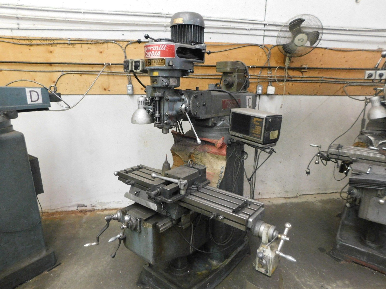Past Auction- Formerly Arcam Plastic Tools & Dies