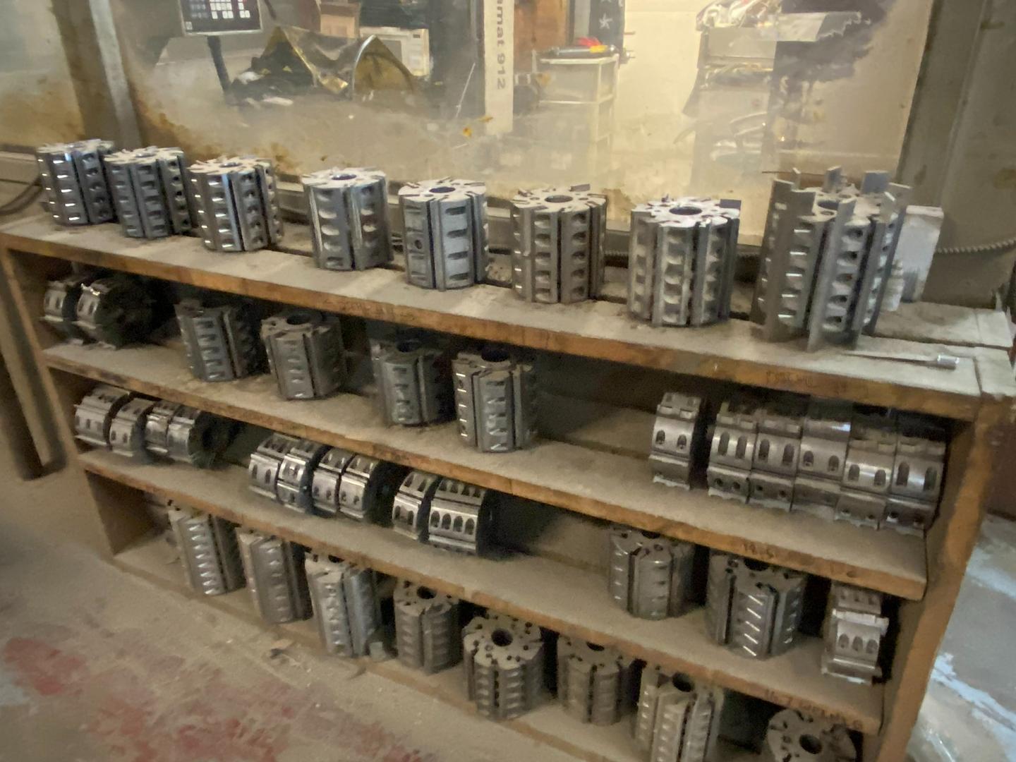 PAST AUCTION- TITAN LUMBER CORPORATION 