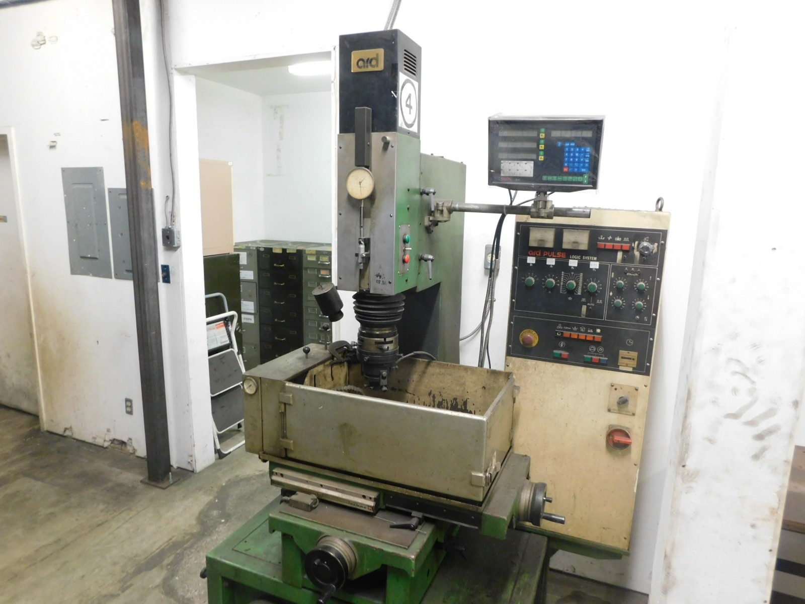 Past Auction- Formerly Arcam Plastic Tools & Dies