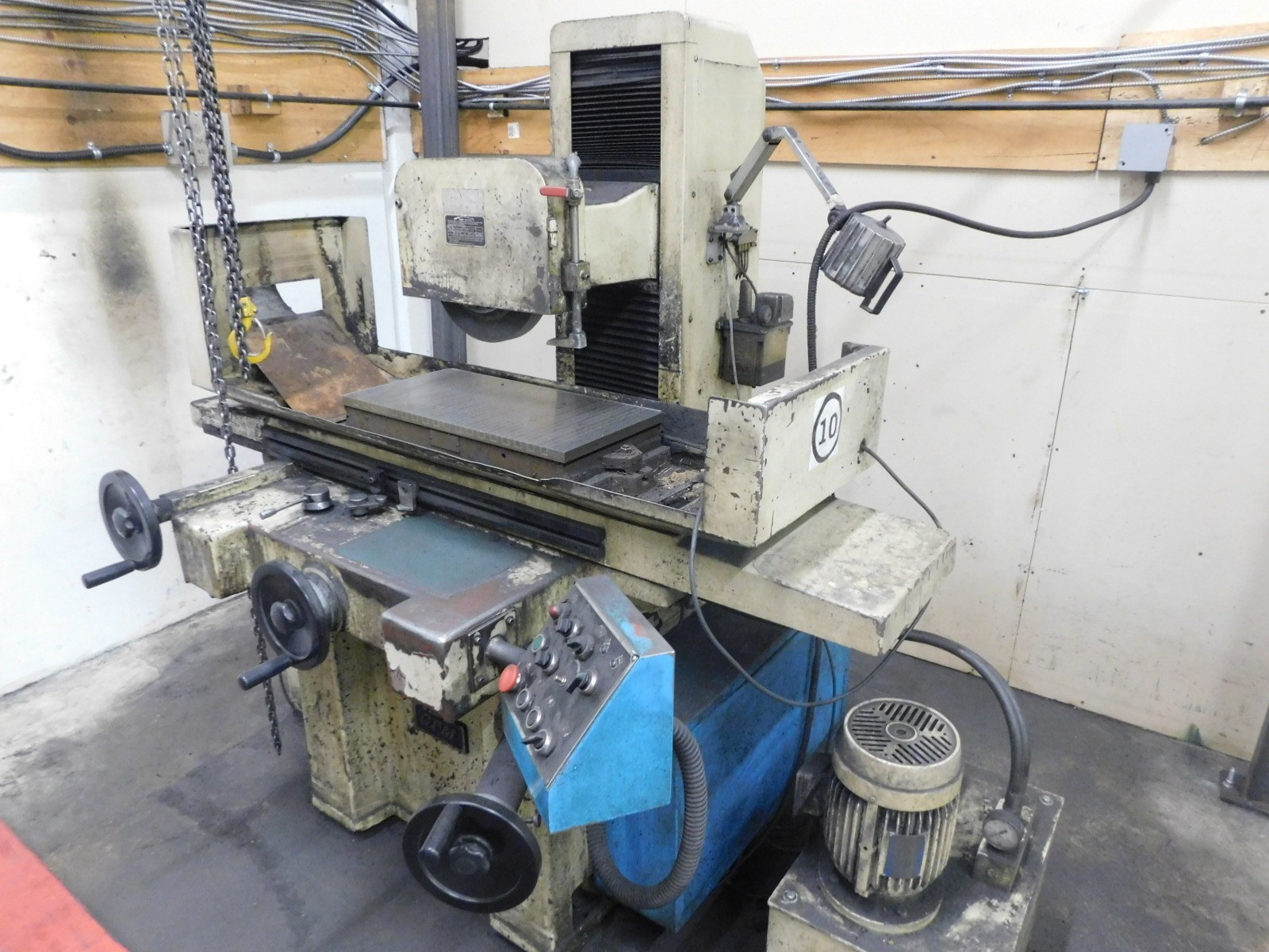 Past Auction- Formerly Arcam Plastic Tools & Dies