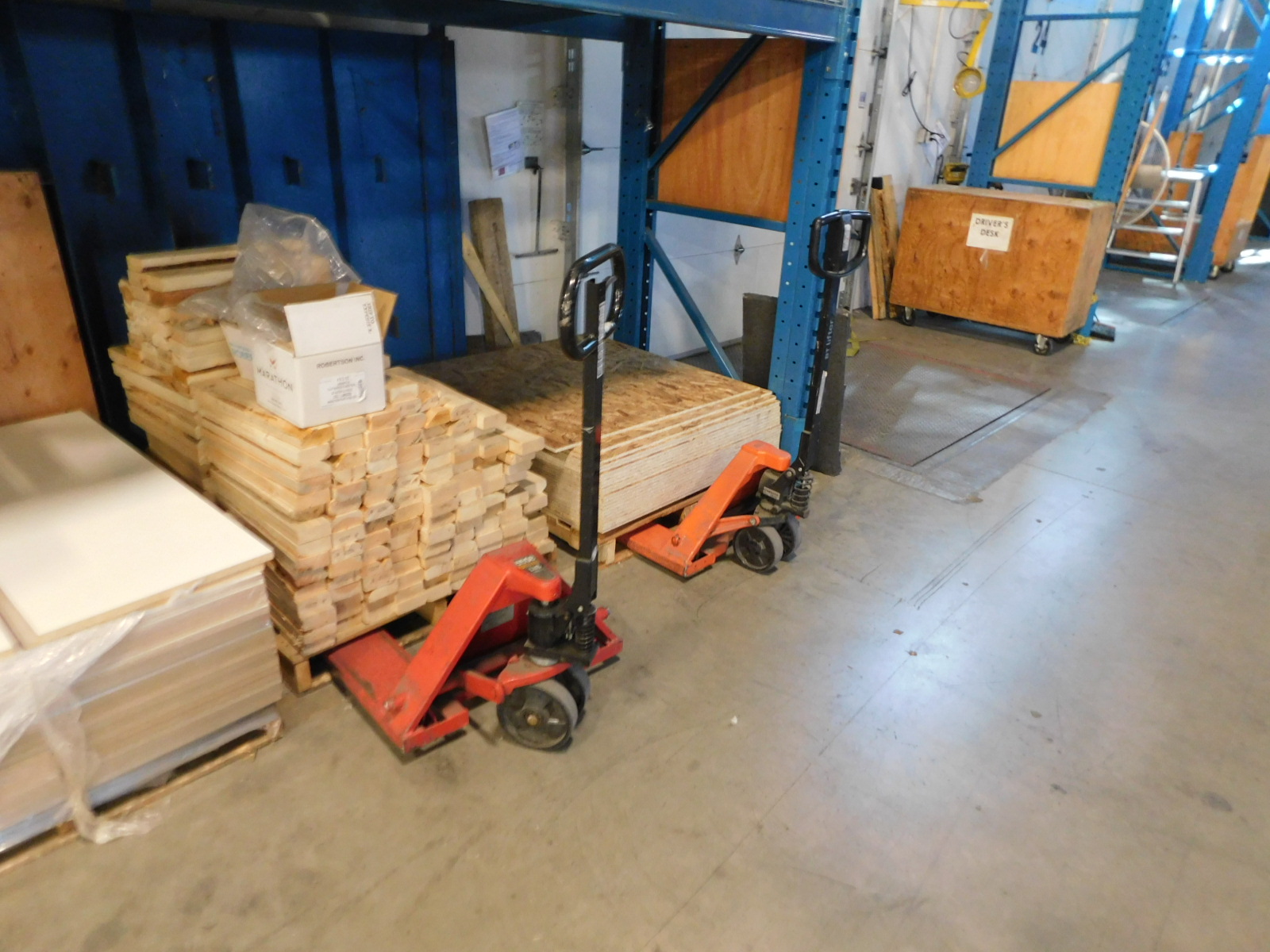 PAST Auction- Euro-Rite Cabinets 