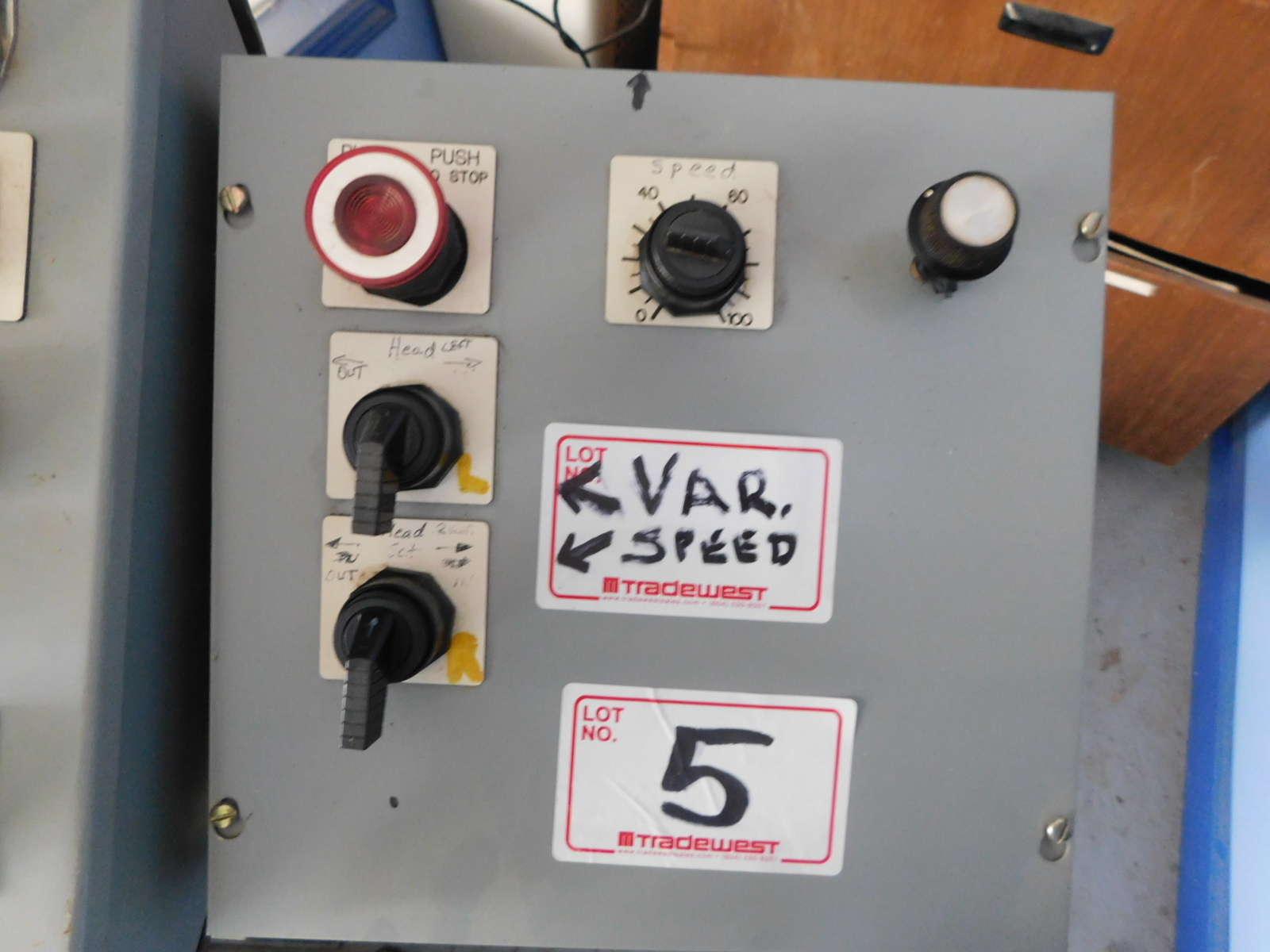 PAST Auction- Pole Peeling Mill, Log Lathe & Sawmill 