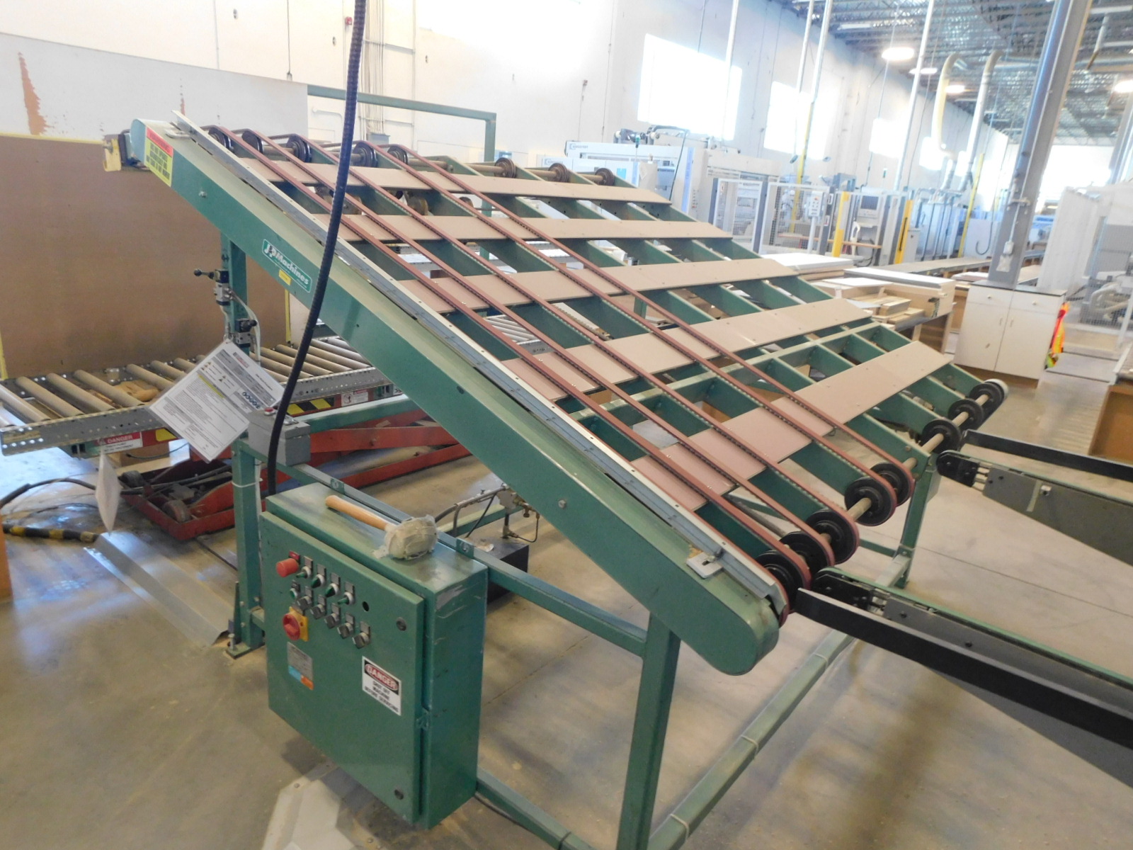 PAST Auction- Euro-Rite Cabinets 