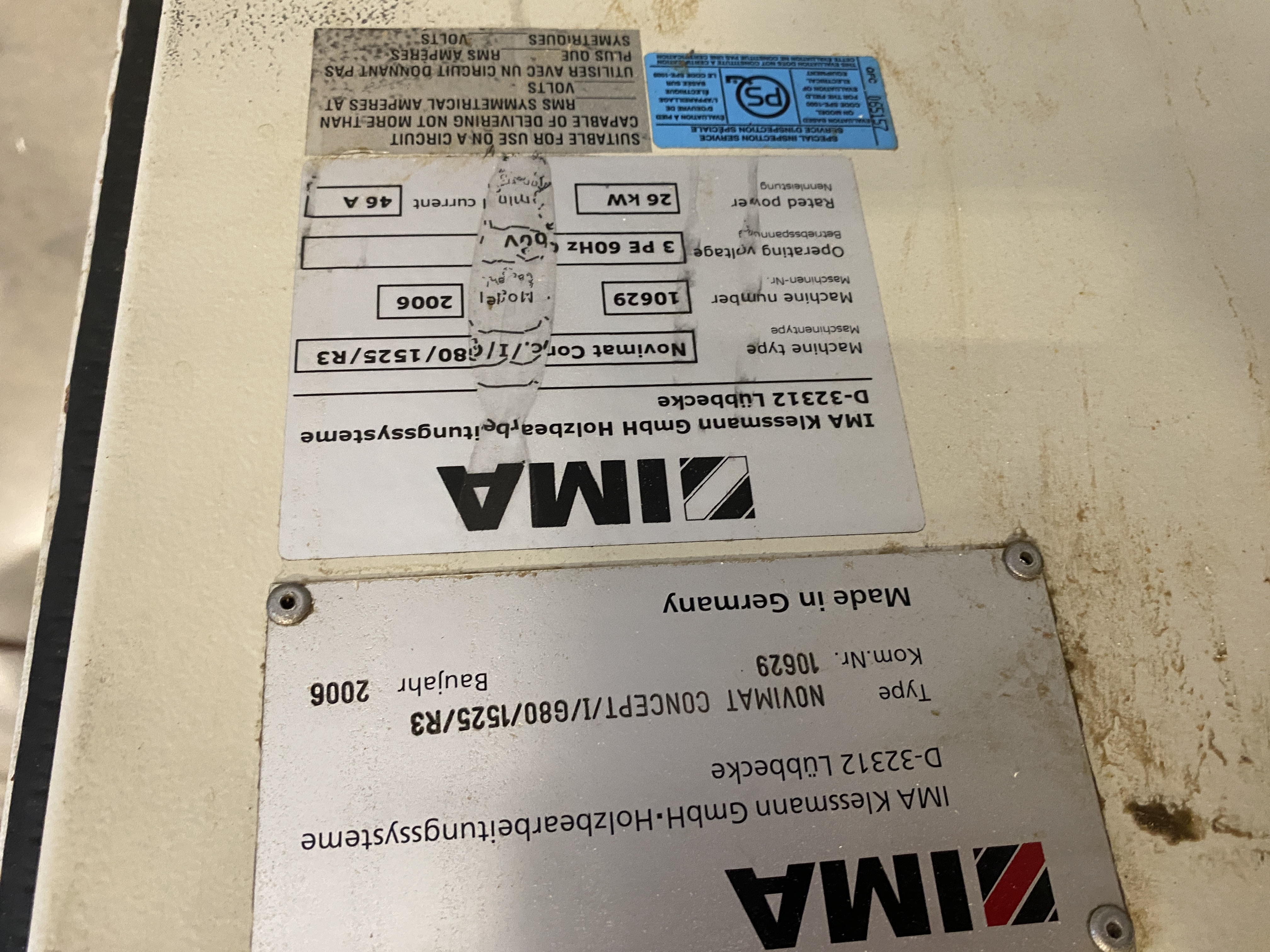 PAST Auction- Euro-Rite Cabinets 