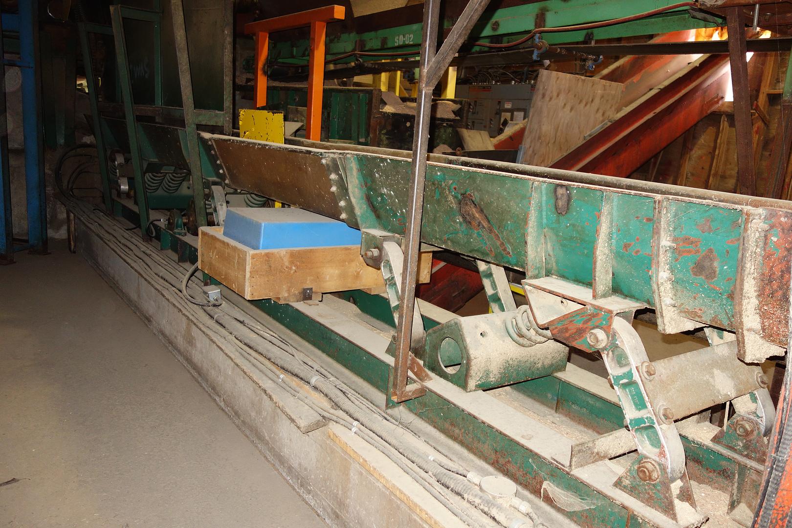 PAST ONLINE SAWMILL AUCTION- WESTERN INTERIOR FIBRE INC. 