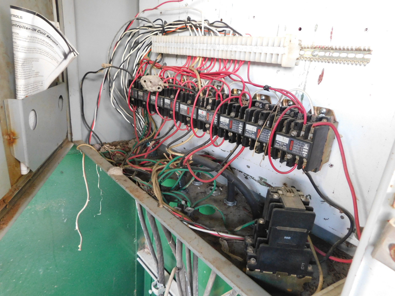 PAST Auction- Pole Peeling Mill, Log Lathe & Sawmill 