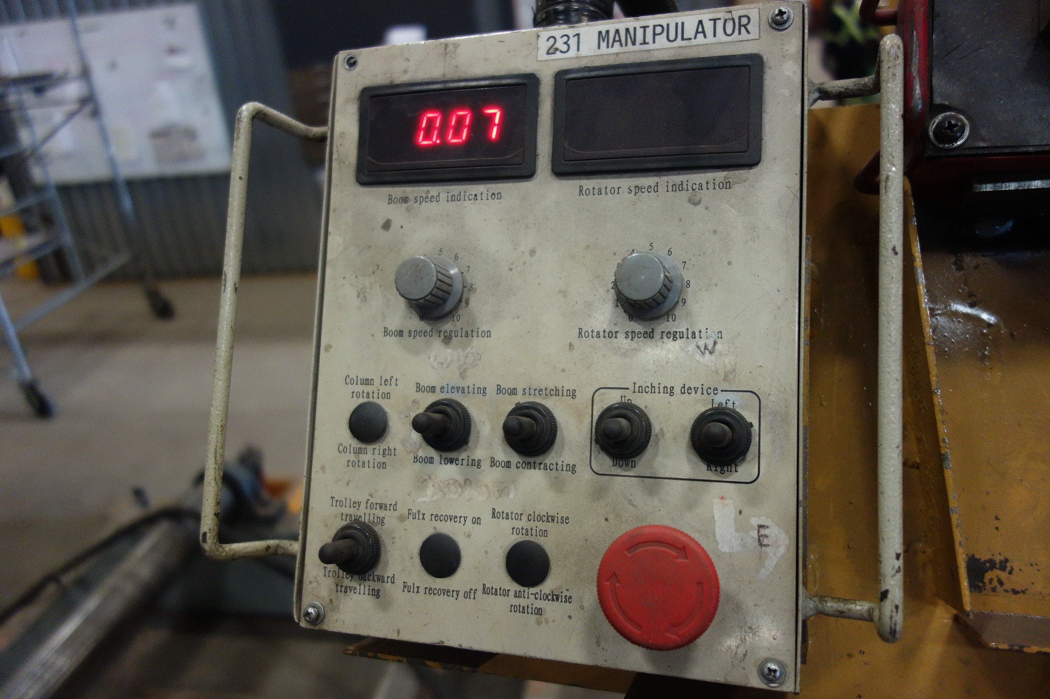 Past Auction- PPI Branch Plant Closure - 60,000 Sq/Ft Machine/Welding Shop