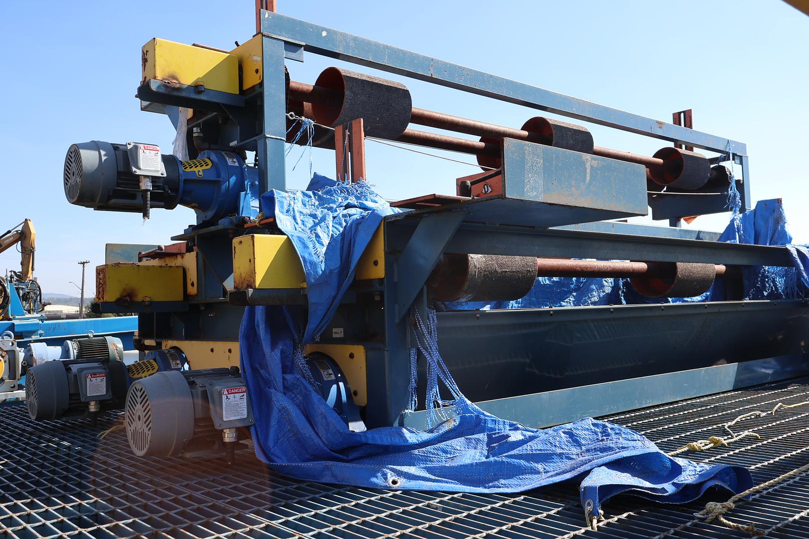 Sawmill & Mobile Equipment Auction 