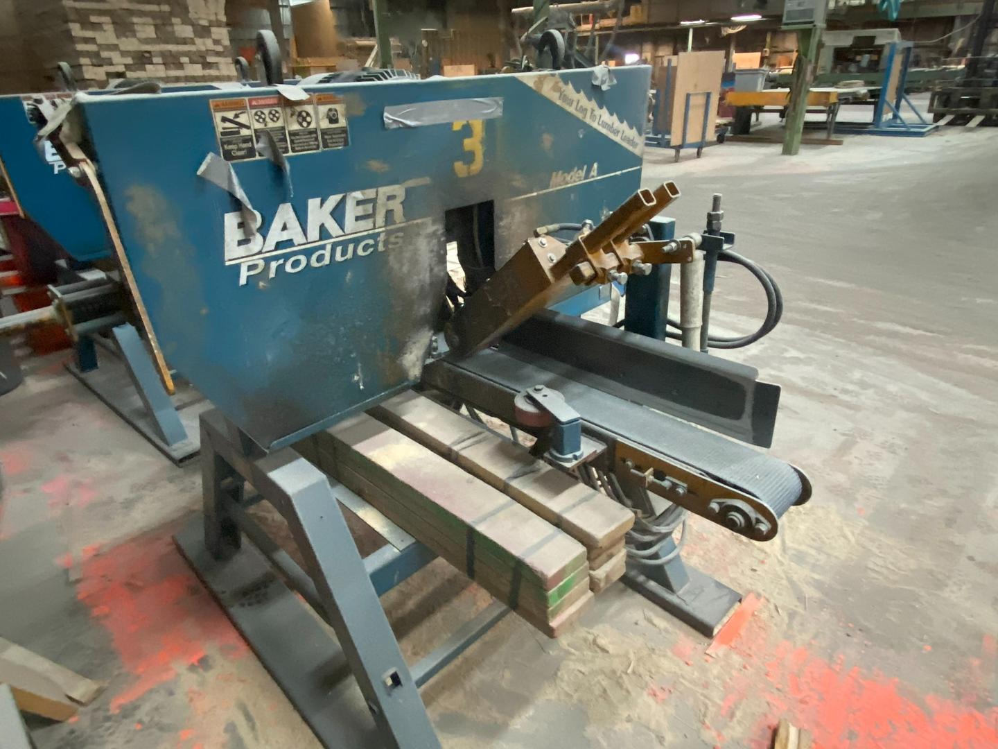 PAST AUCTION- TITAN LUMBER CORPORATION 