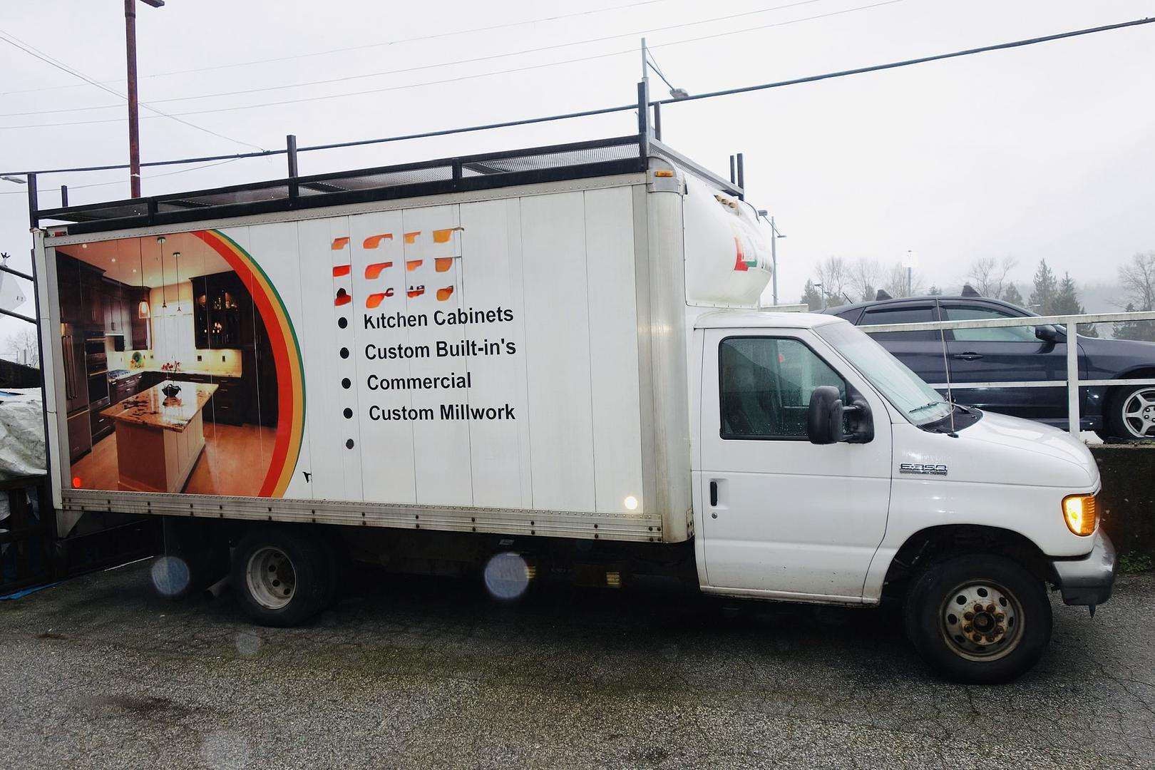 Online Auction- Millwork & Cabinet Shop 