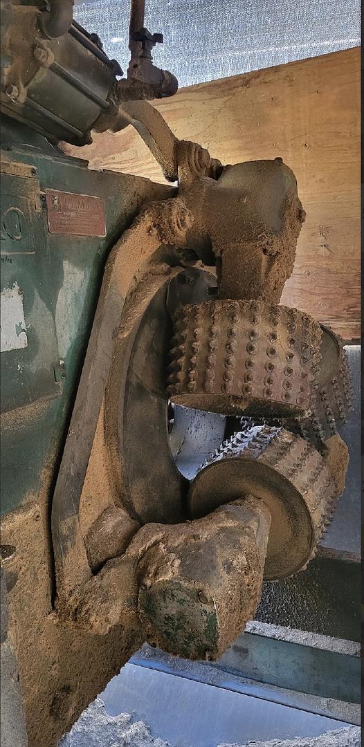 ONLINE SAWMILL AUCTION- WESTERN INTERIOR FIBRE INC. 